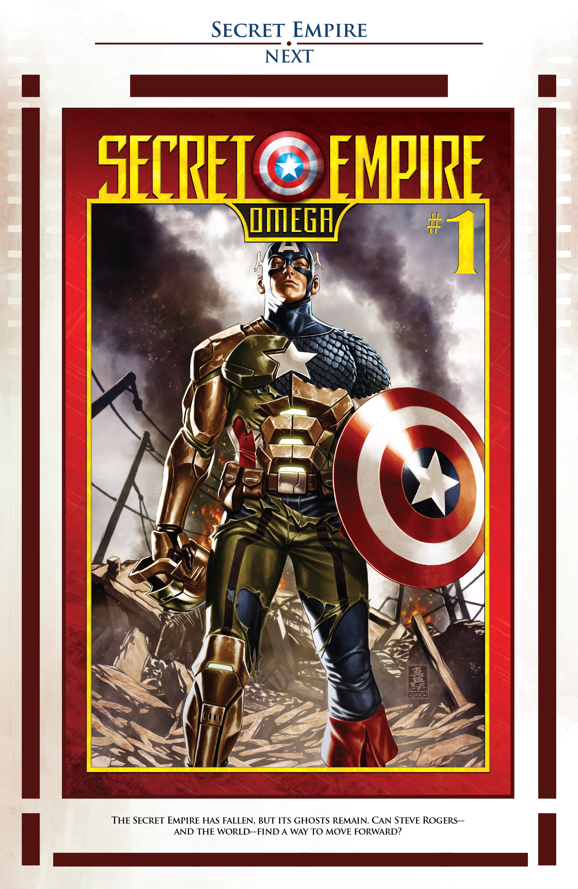 Secret Empire (2017-) issue 10 - Page 40