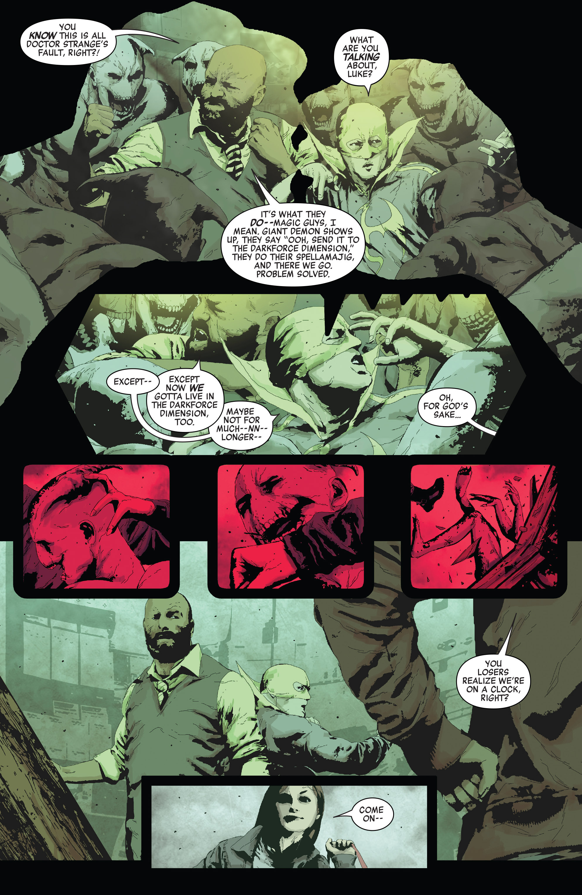 Secret Empire (2017-) issue 2 - Page 8