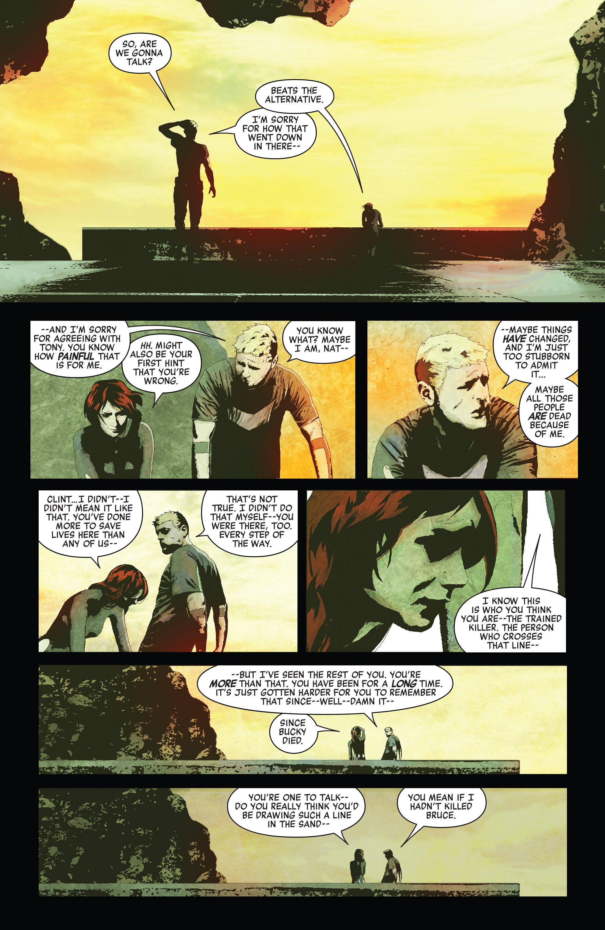 <{ $series->title }} issue 2 - Page 21