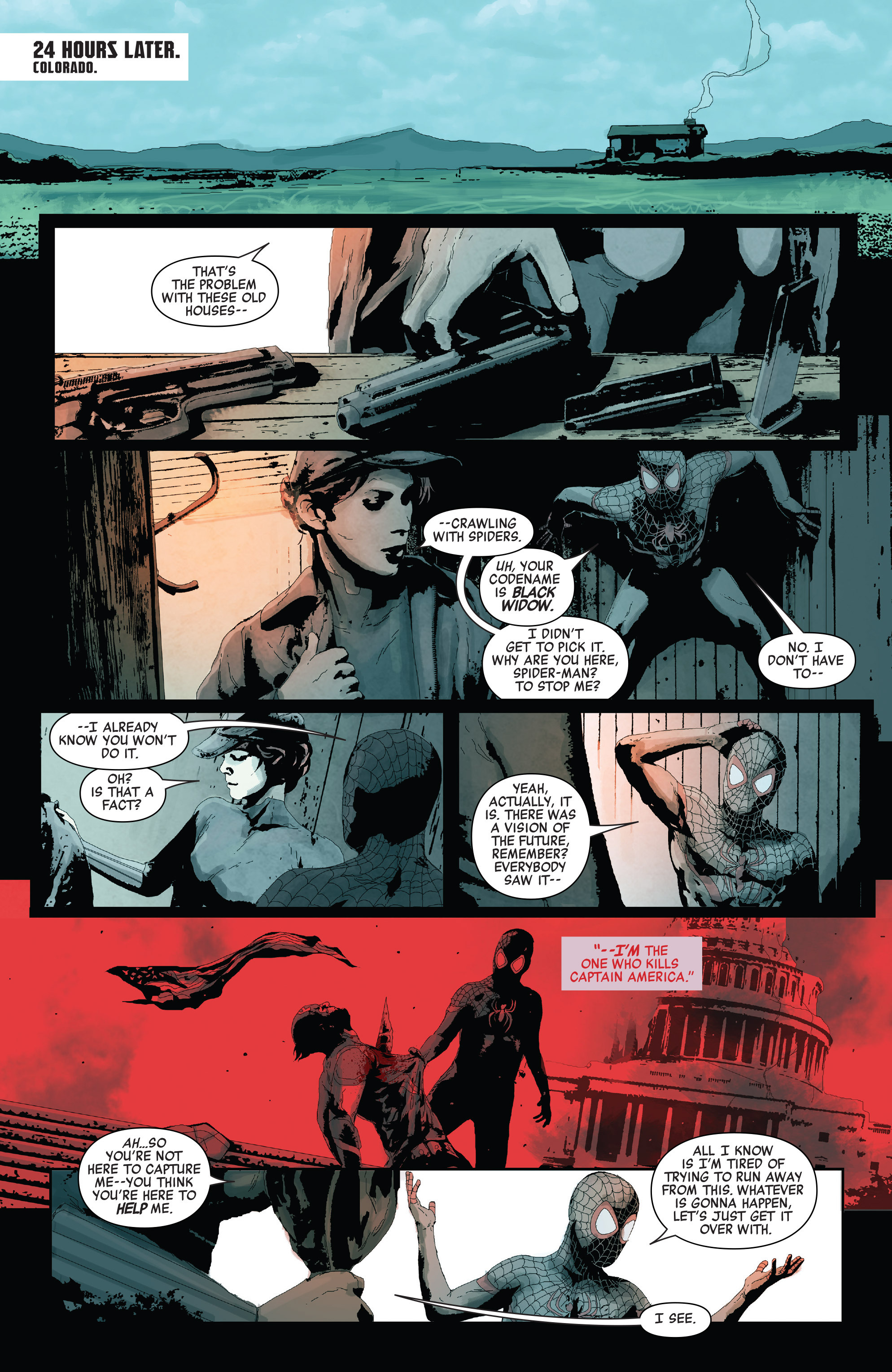 Secret Empire (2017-) issue 2 - Page 25