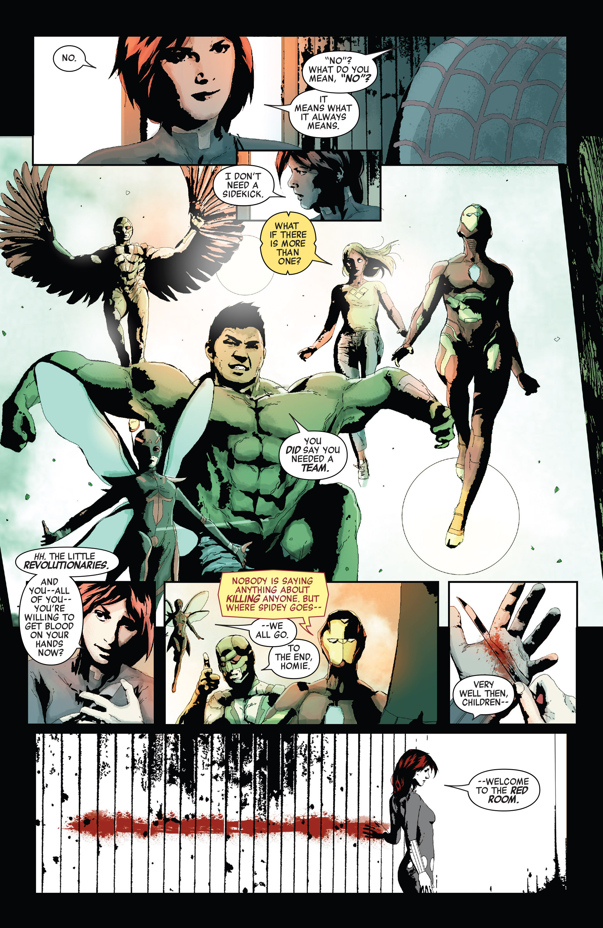 Secret Empire (2017-) issue 2 - Page 26