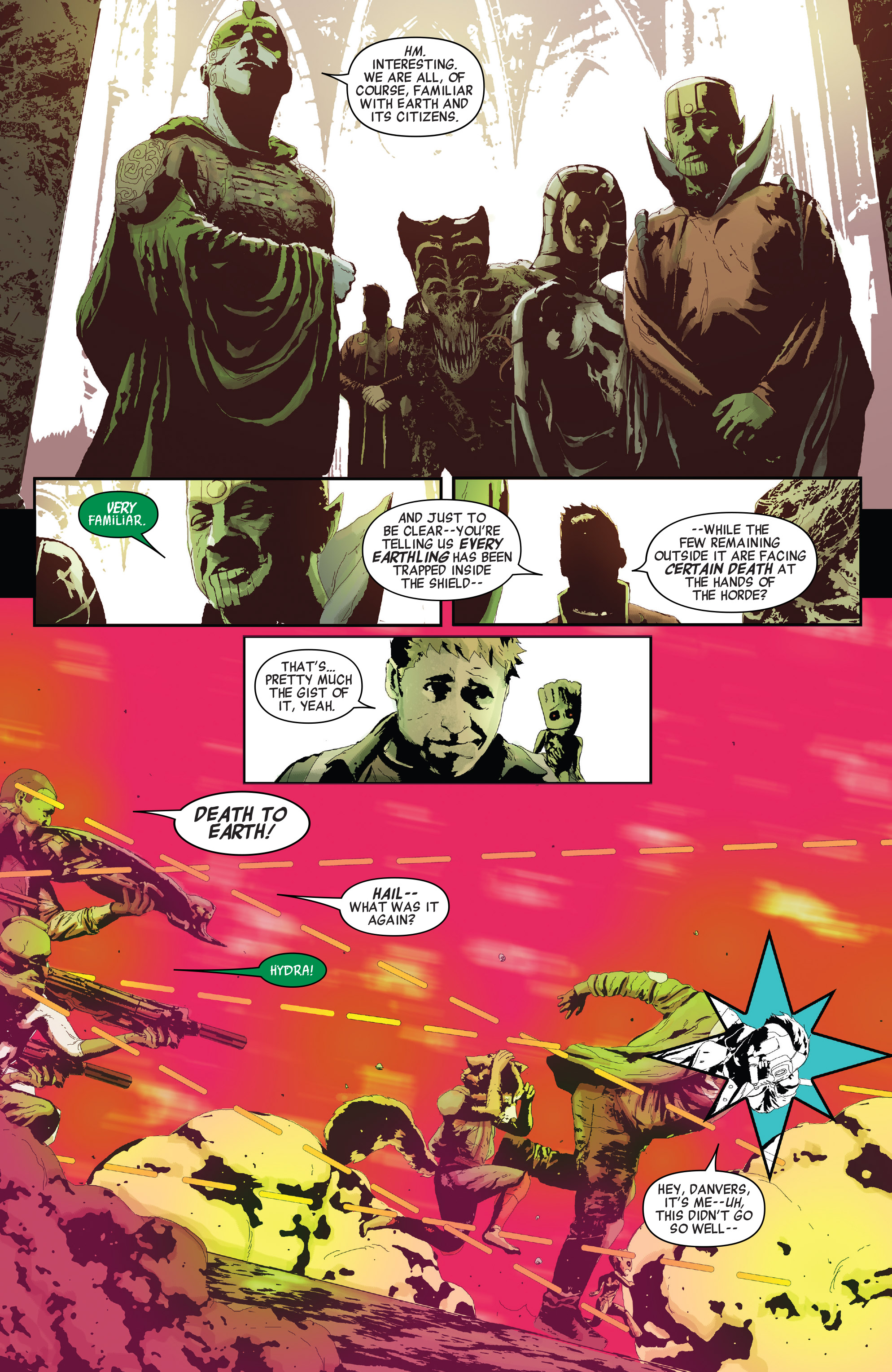 Secret Empire (2017-) issue 3 - Page 5