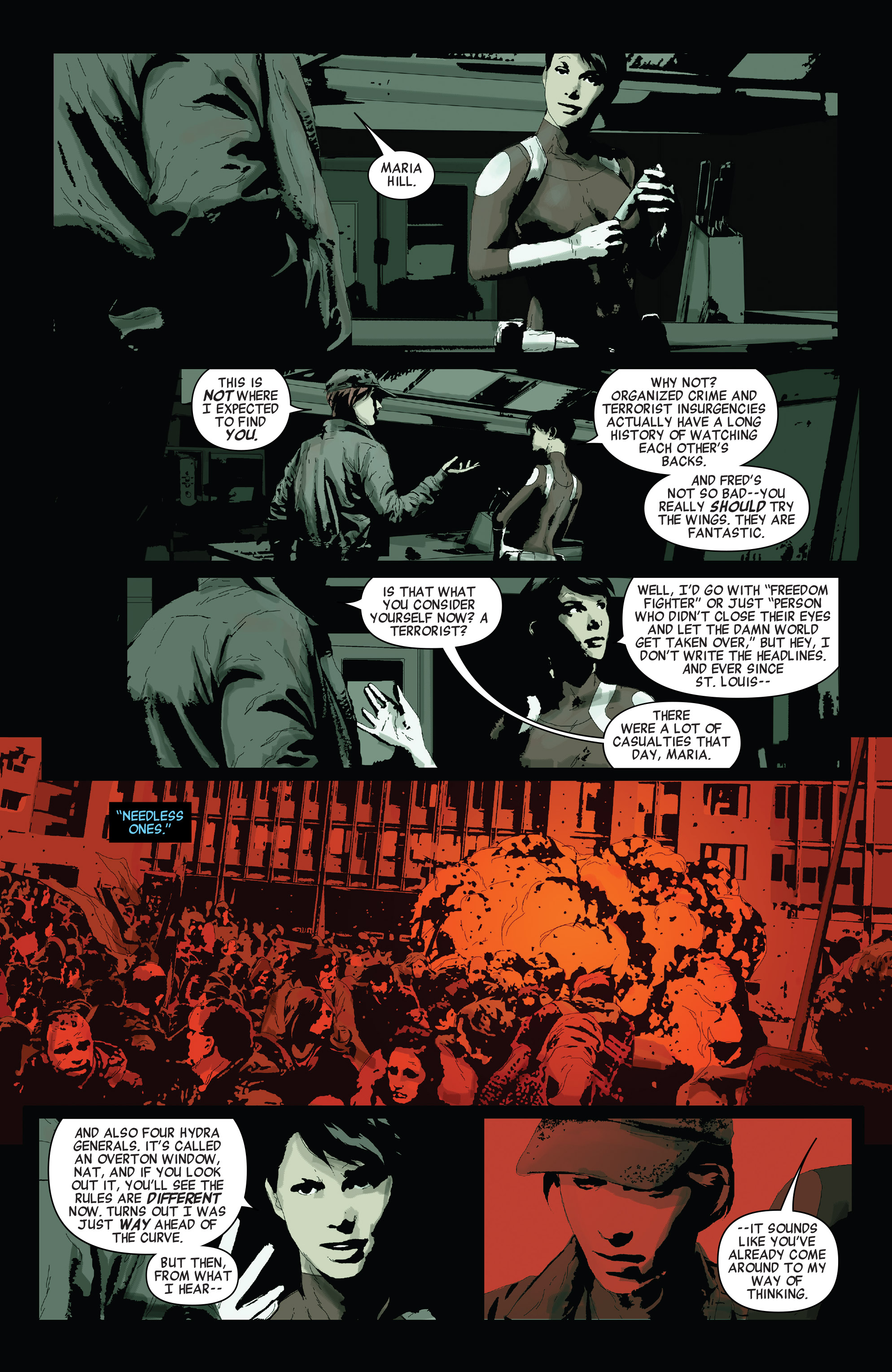 Secret Empire (2017-) issue 3 - Page 10