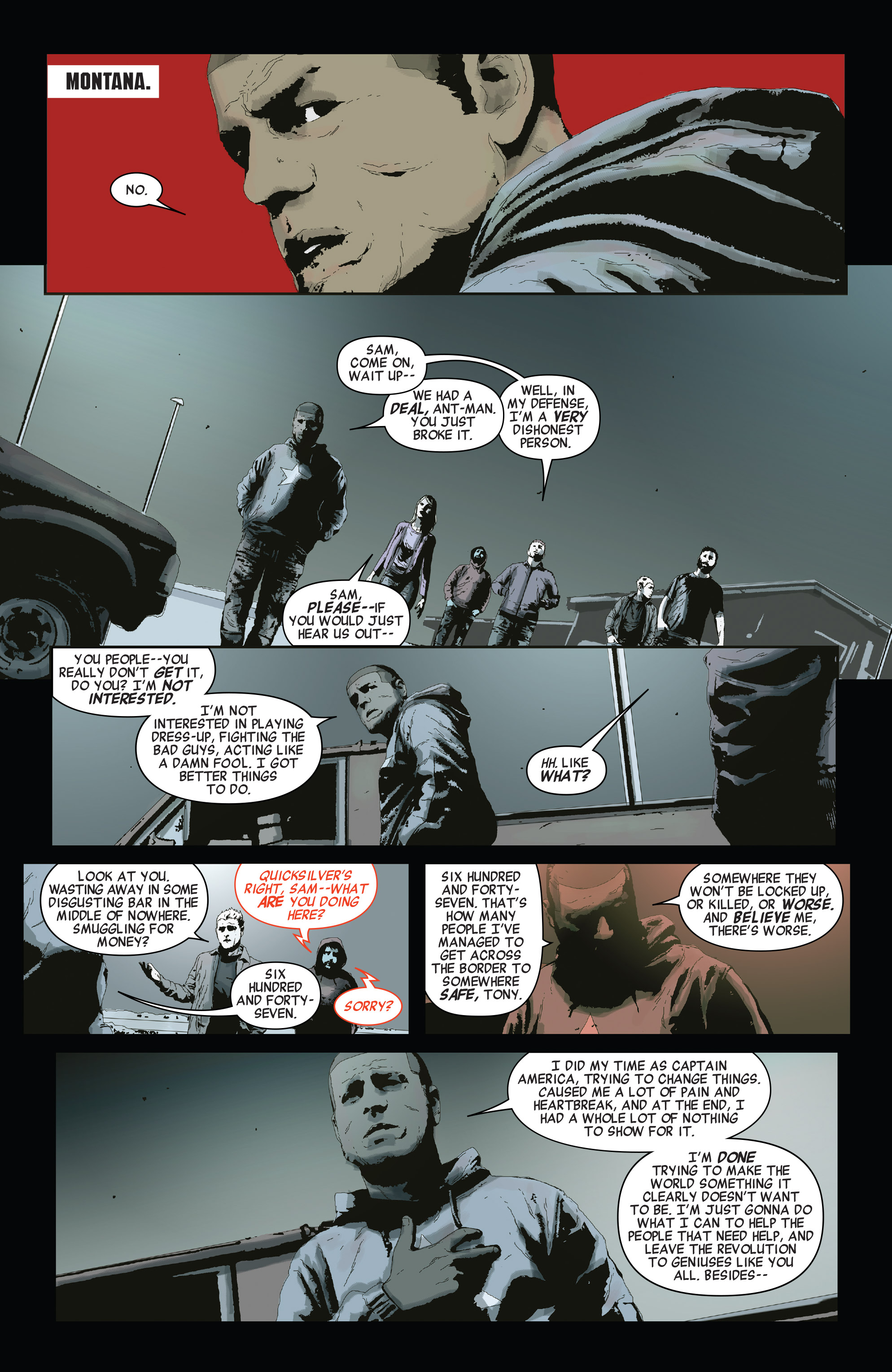 Secret Empire (2017-) issue 3 - Page 14