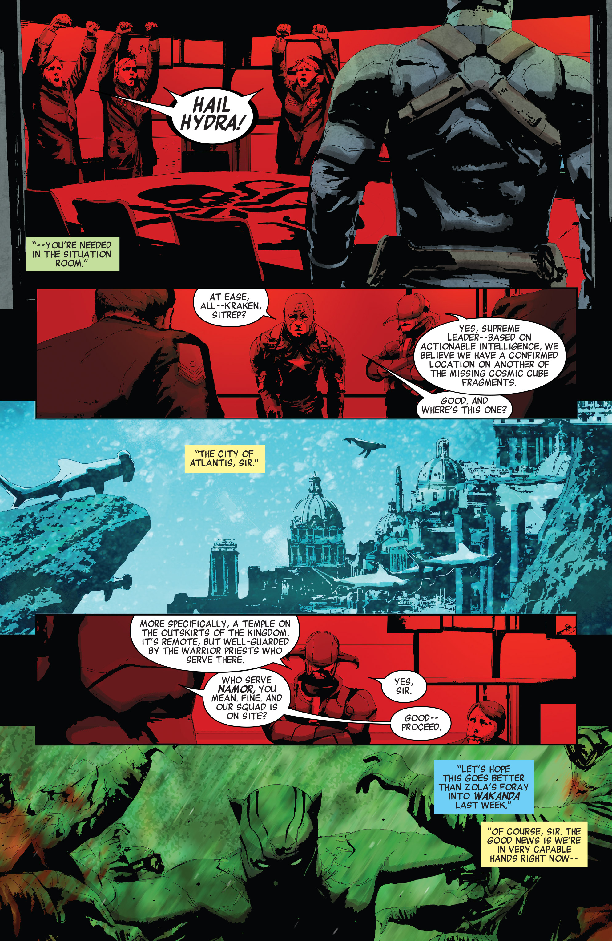 Secret Empire (2017-) issue 3 - Page 17