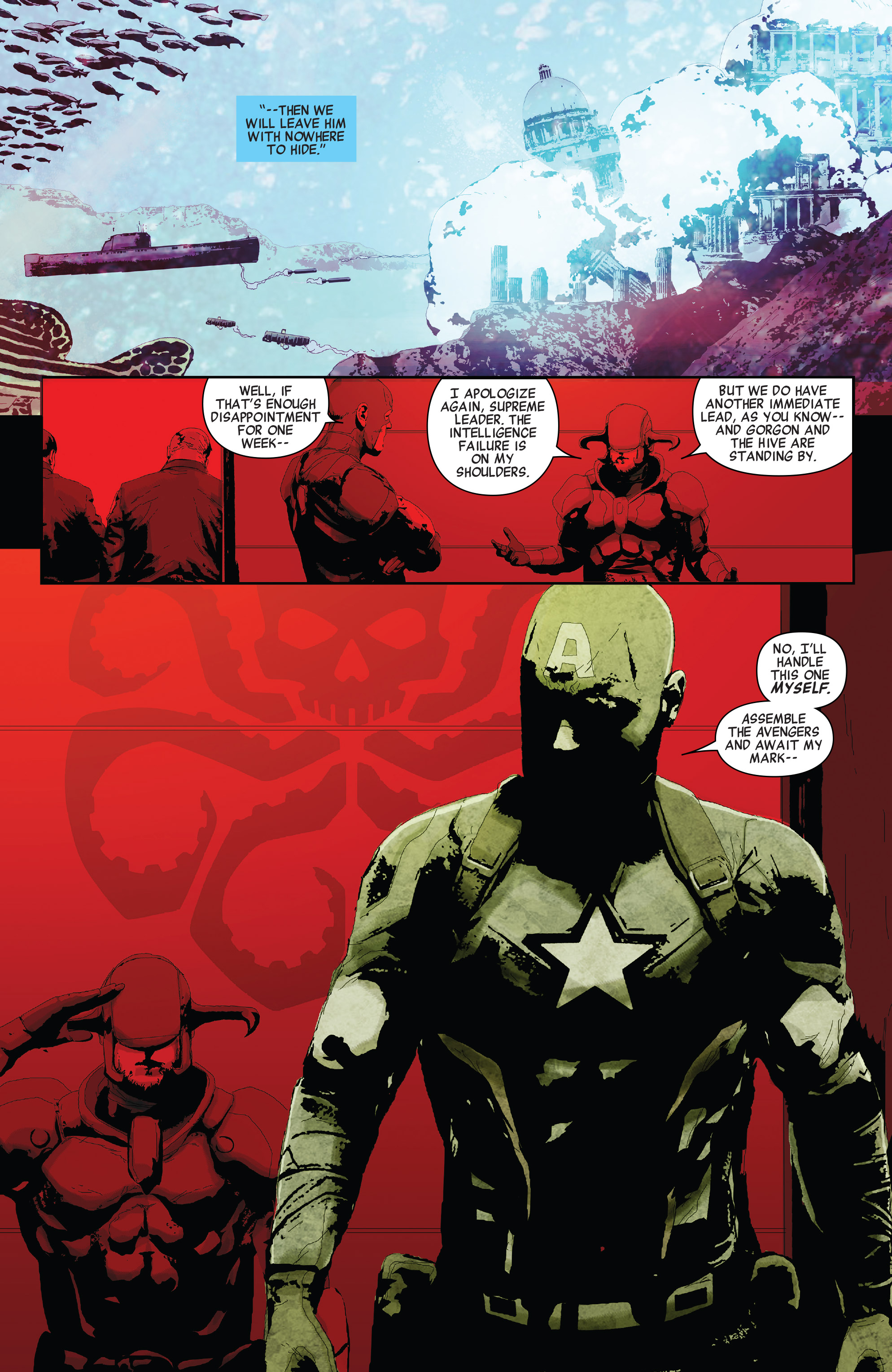 Secret Empire (2017-) issue 3 - Page 20