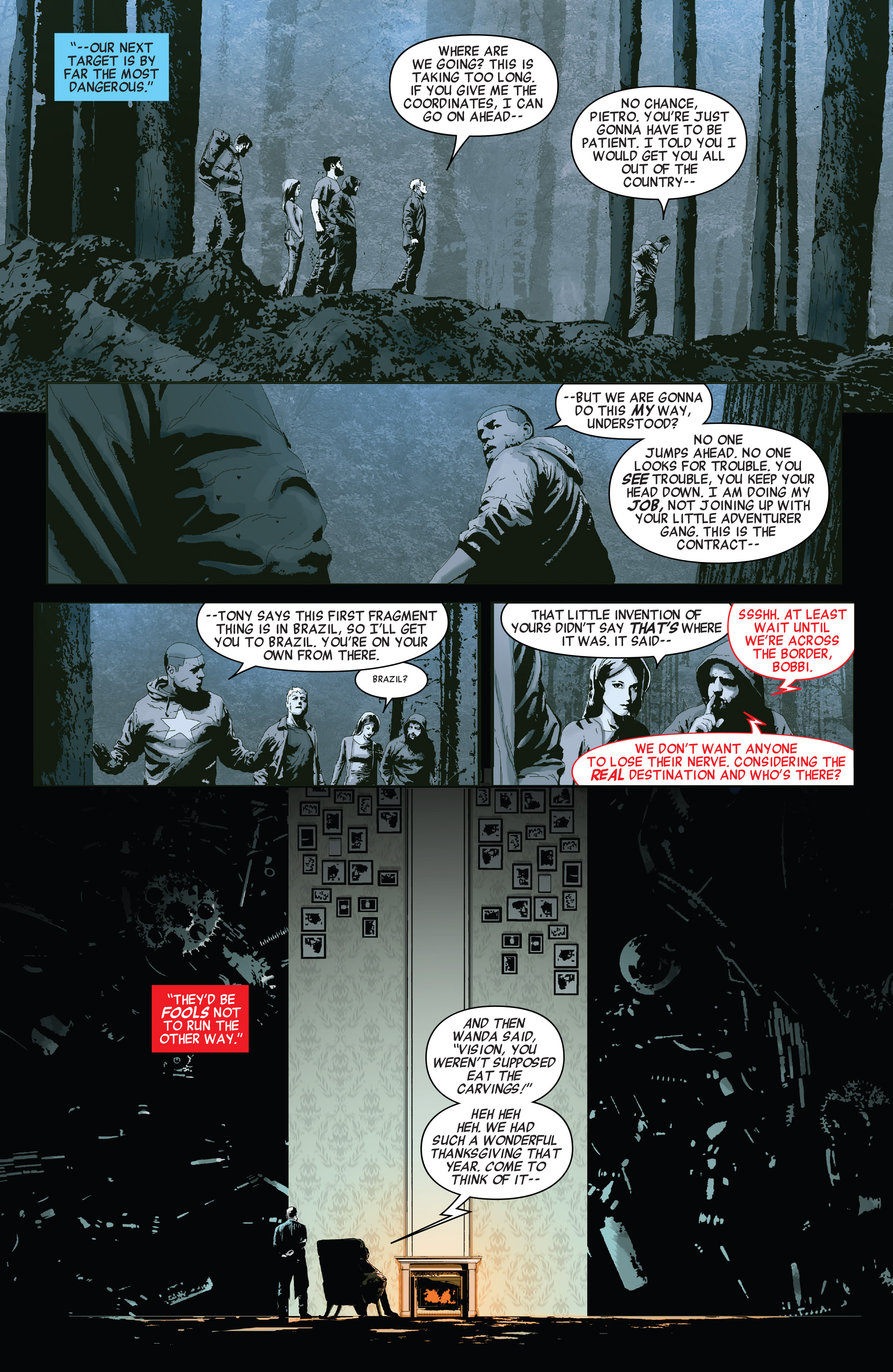 Secret Empire (2017-) issue 3 - Page 21