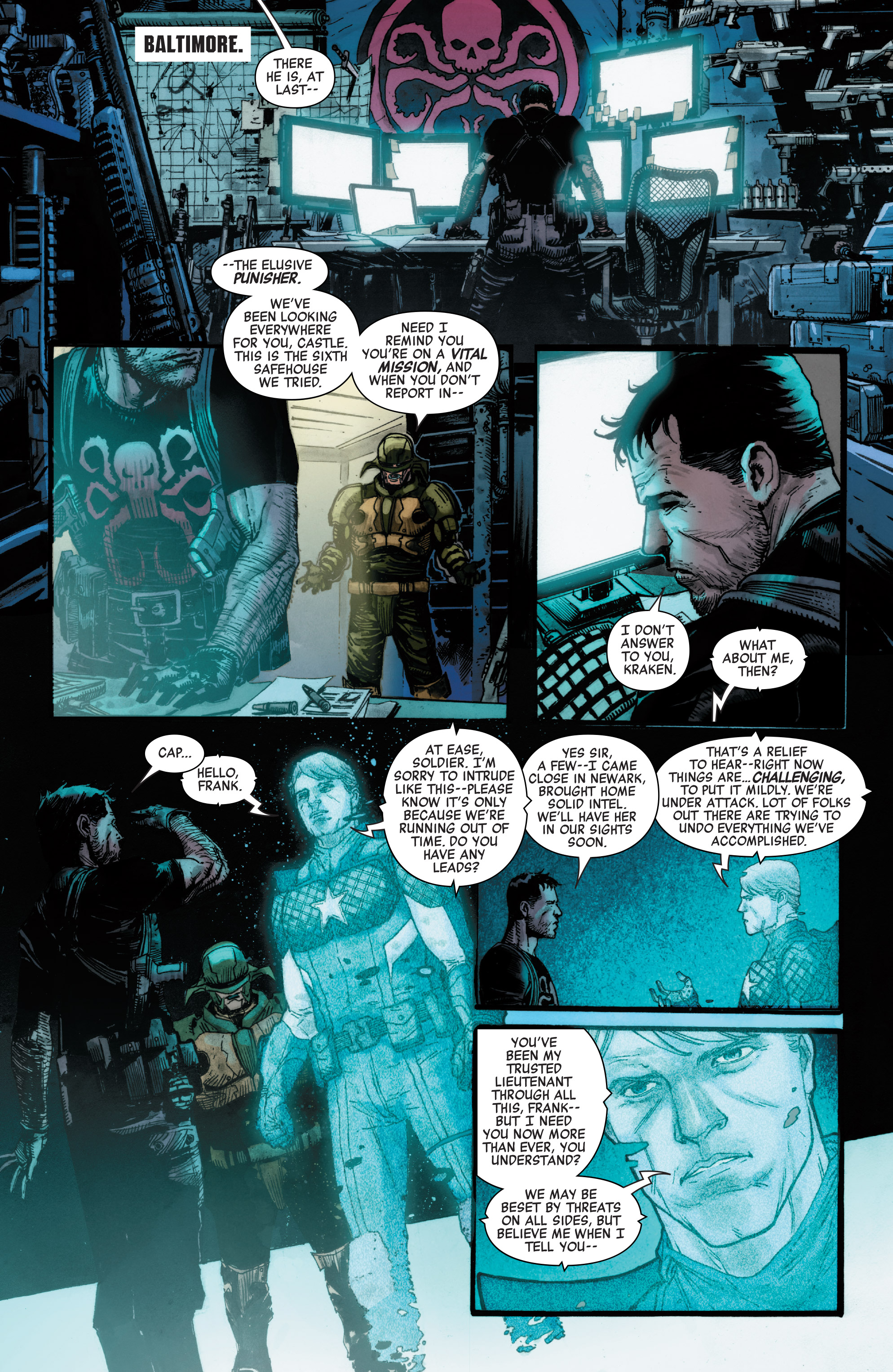 Secret Empire (2017-) issue 4 - Page 6