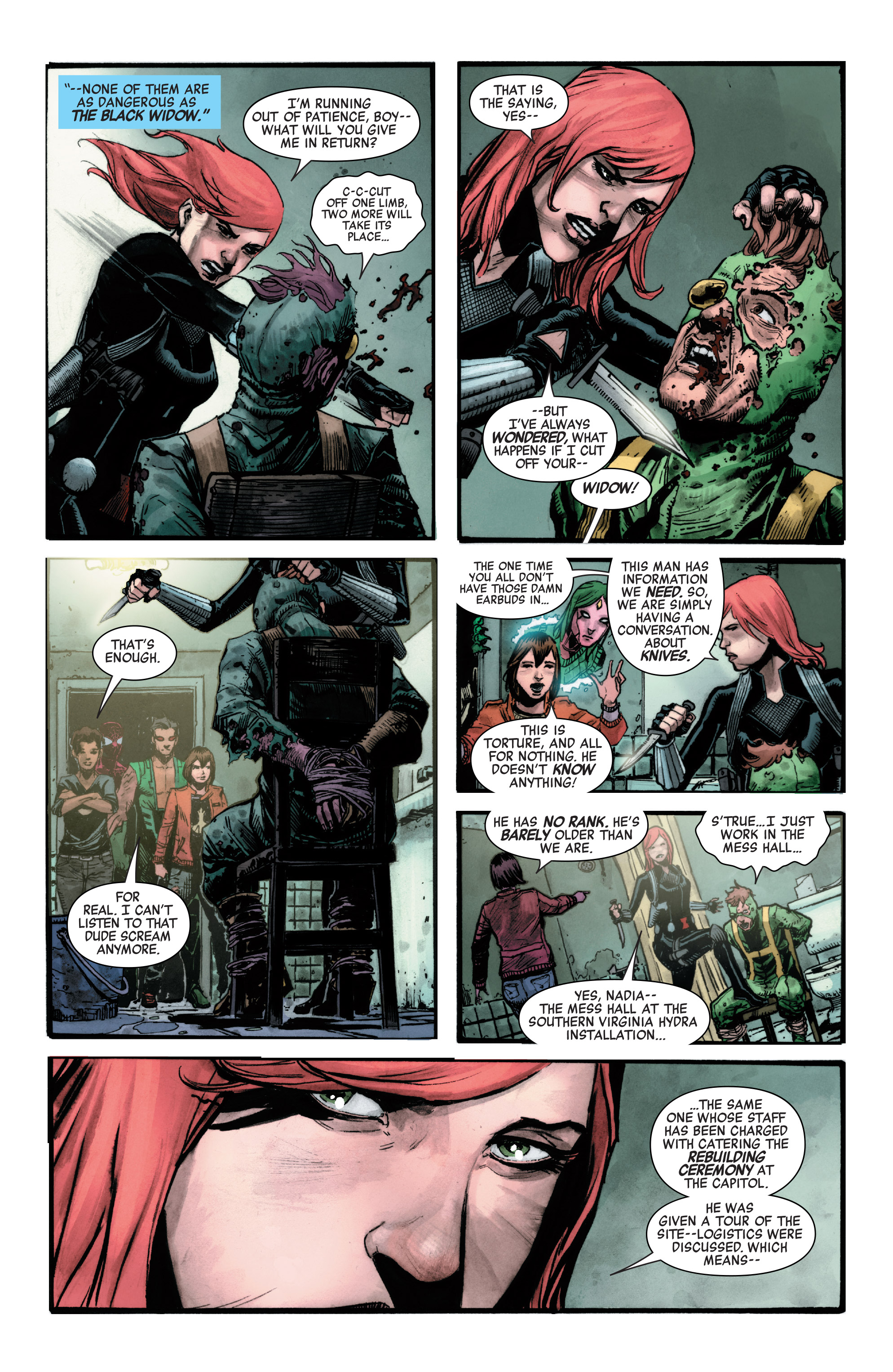 Secret Empire (2017-) issue 4 - Page 7