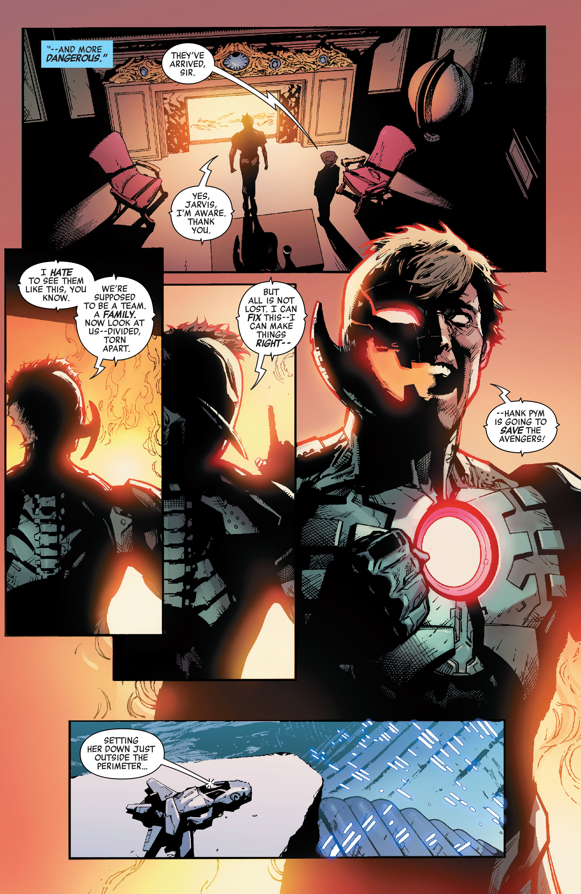 Secret Empire (2017-) issue 4 - Page 12