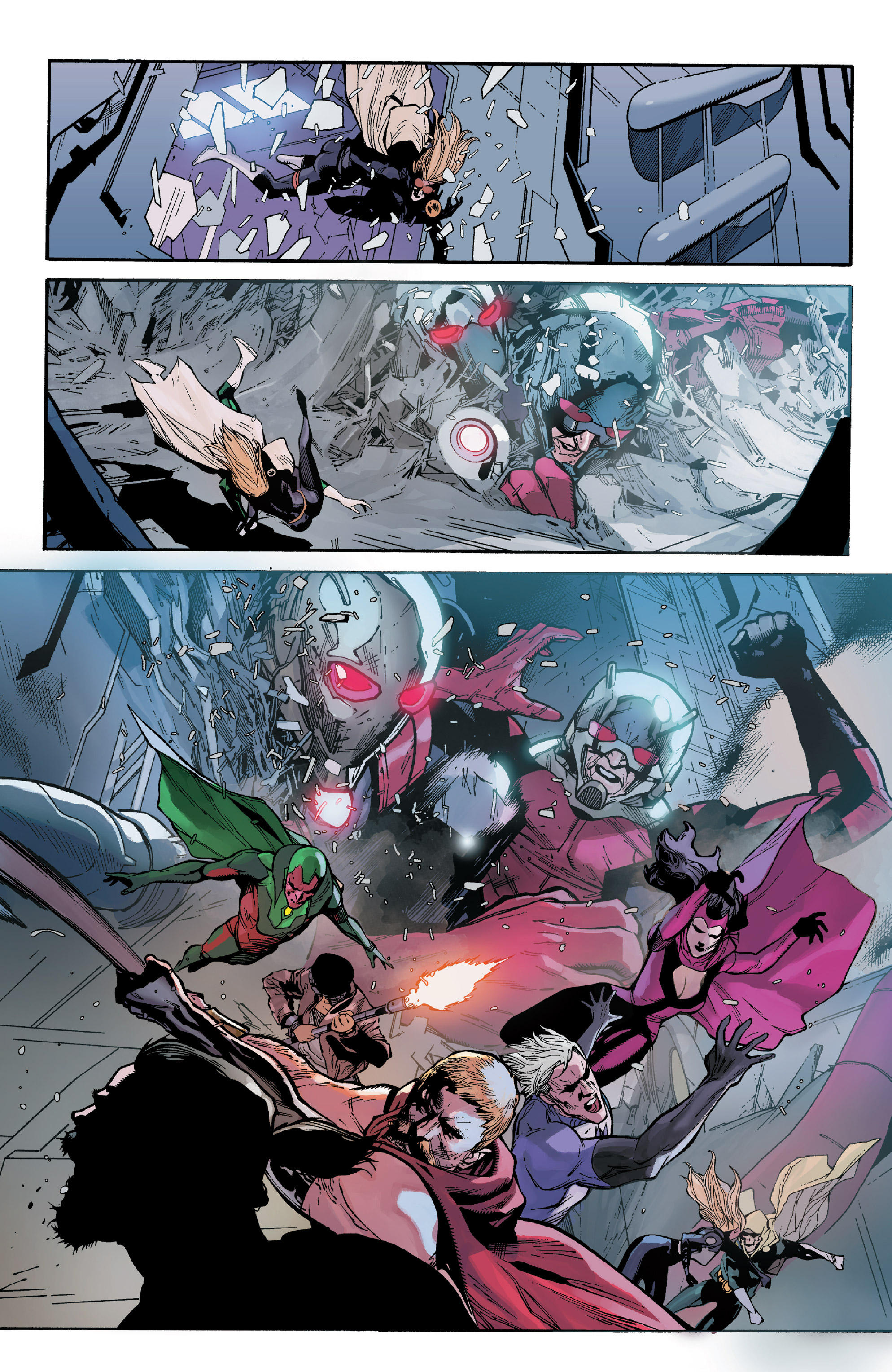 Secret Empire (2017-) issue 4 - Page 17