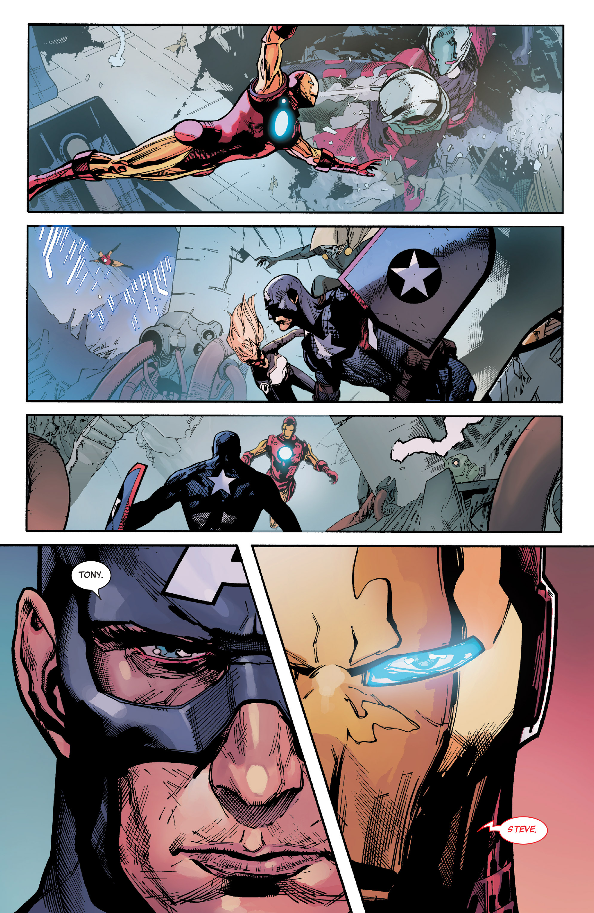 Secret Empire (2017-) issue 4 - Page 18