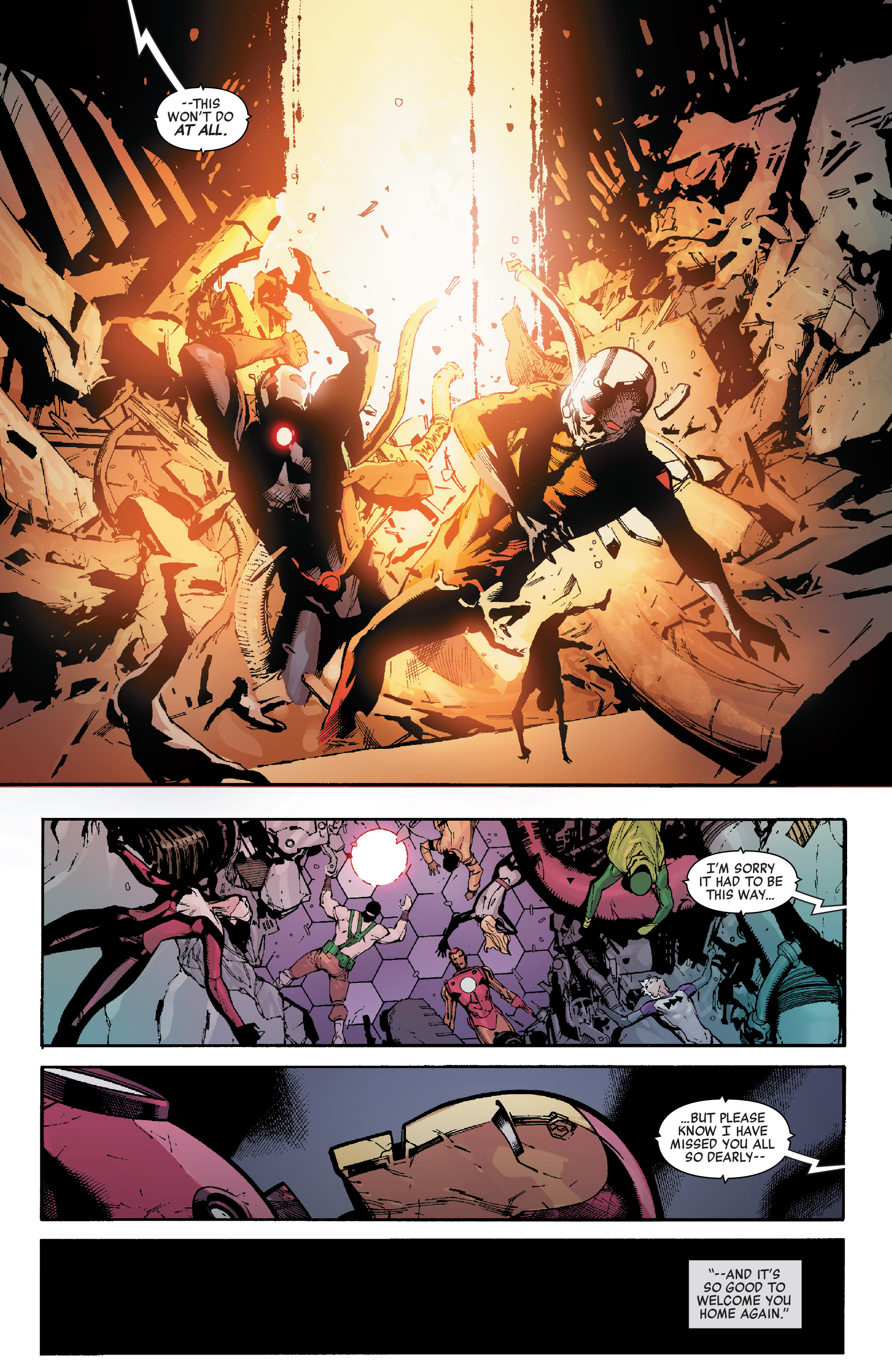 Secret Empire (2017-) issue 4 - Page 20