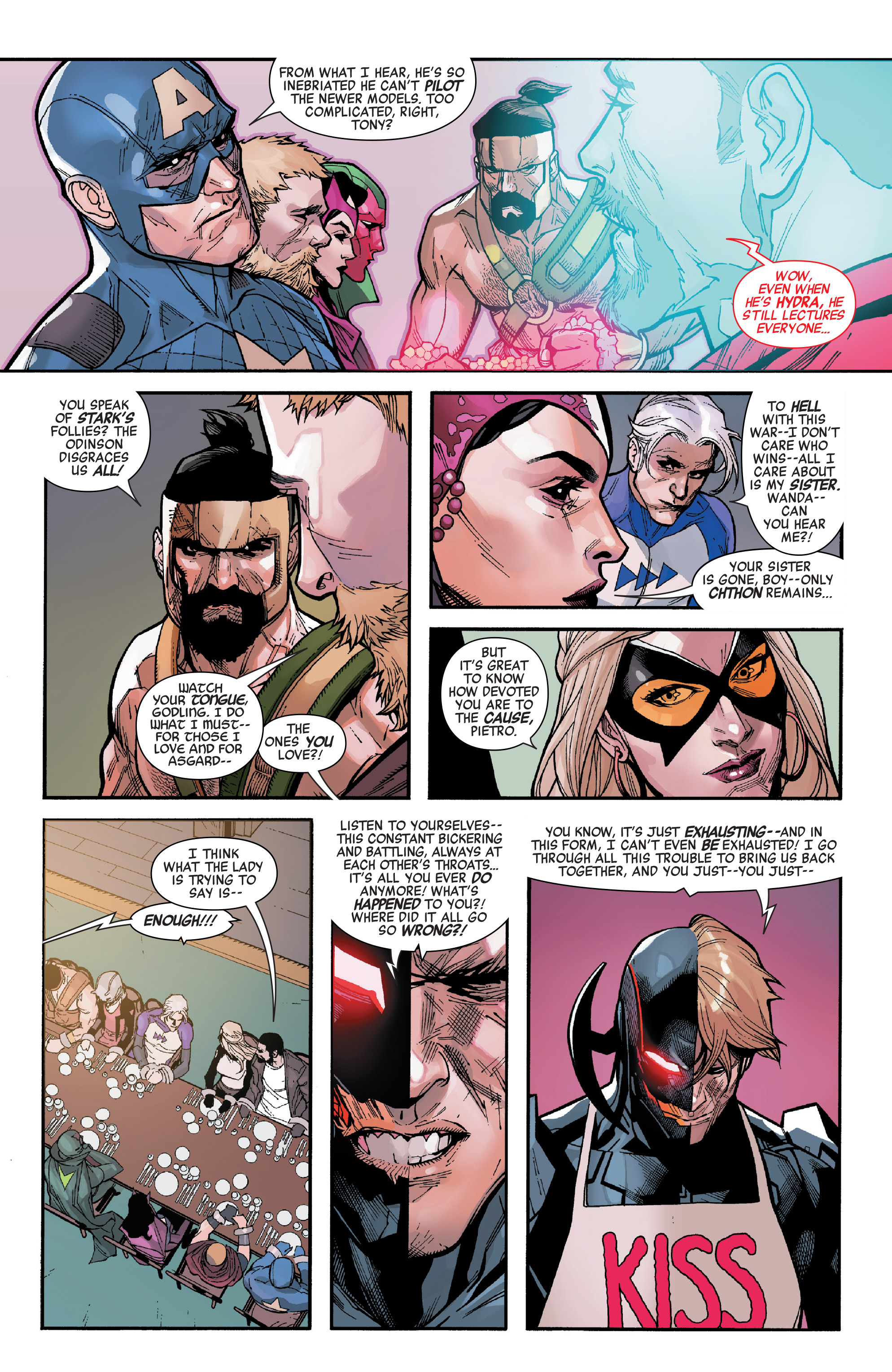 Secret Empire (2017-) issue 4 - Page 23