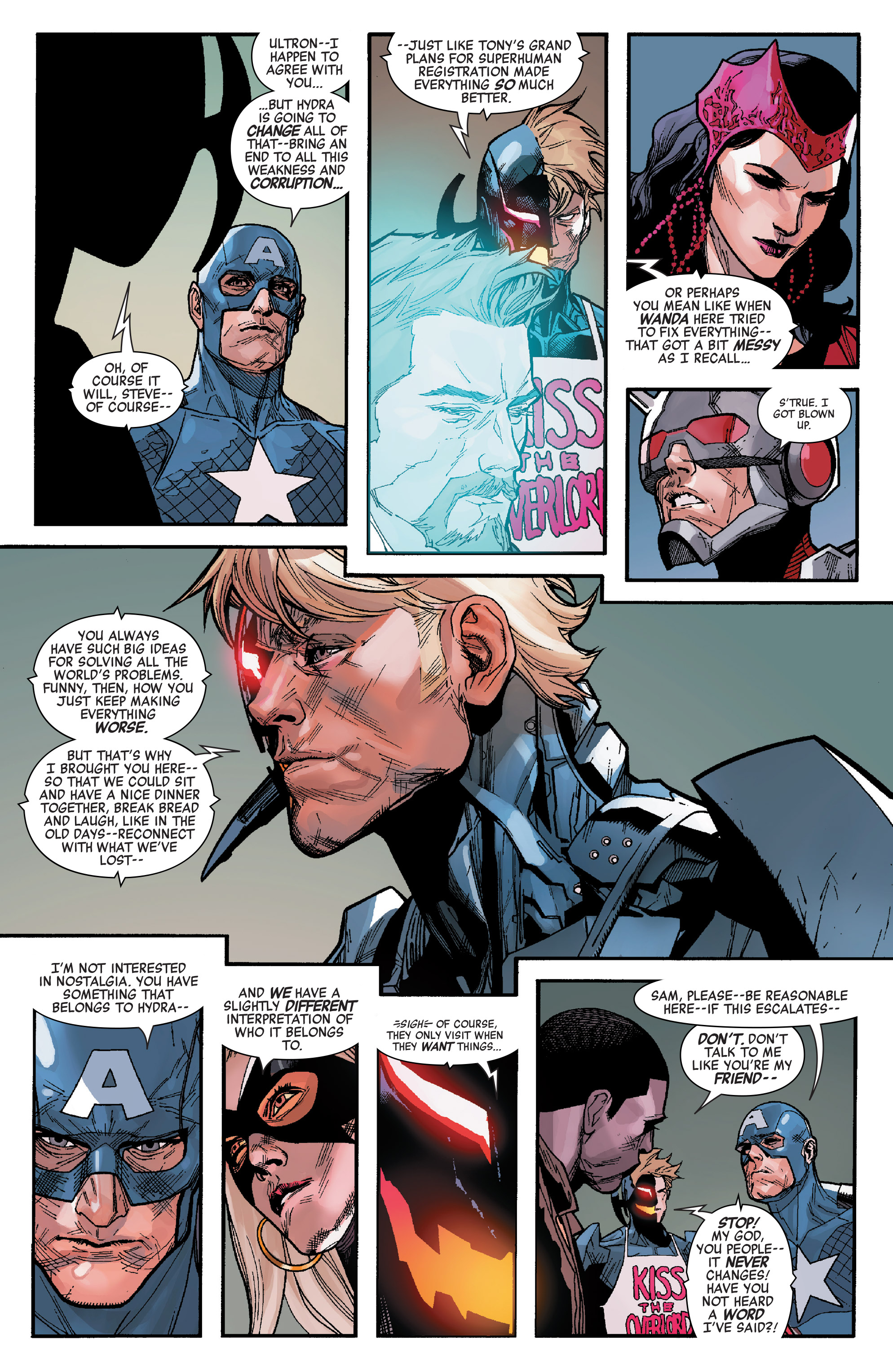 Secret Empire (2017-) issue 4 - Page 25