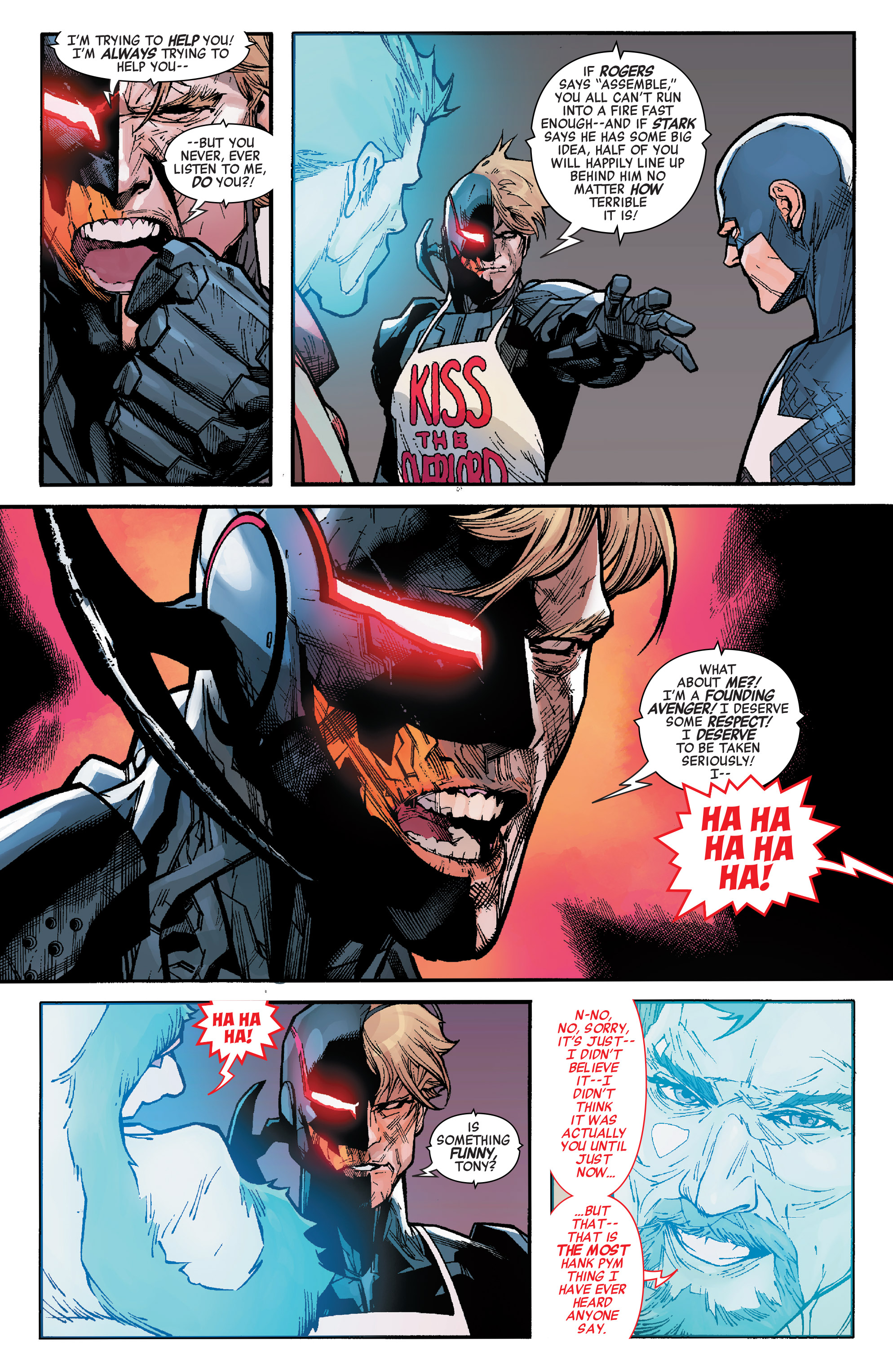 Secret Empire (2017-) issue 4 - Page 26