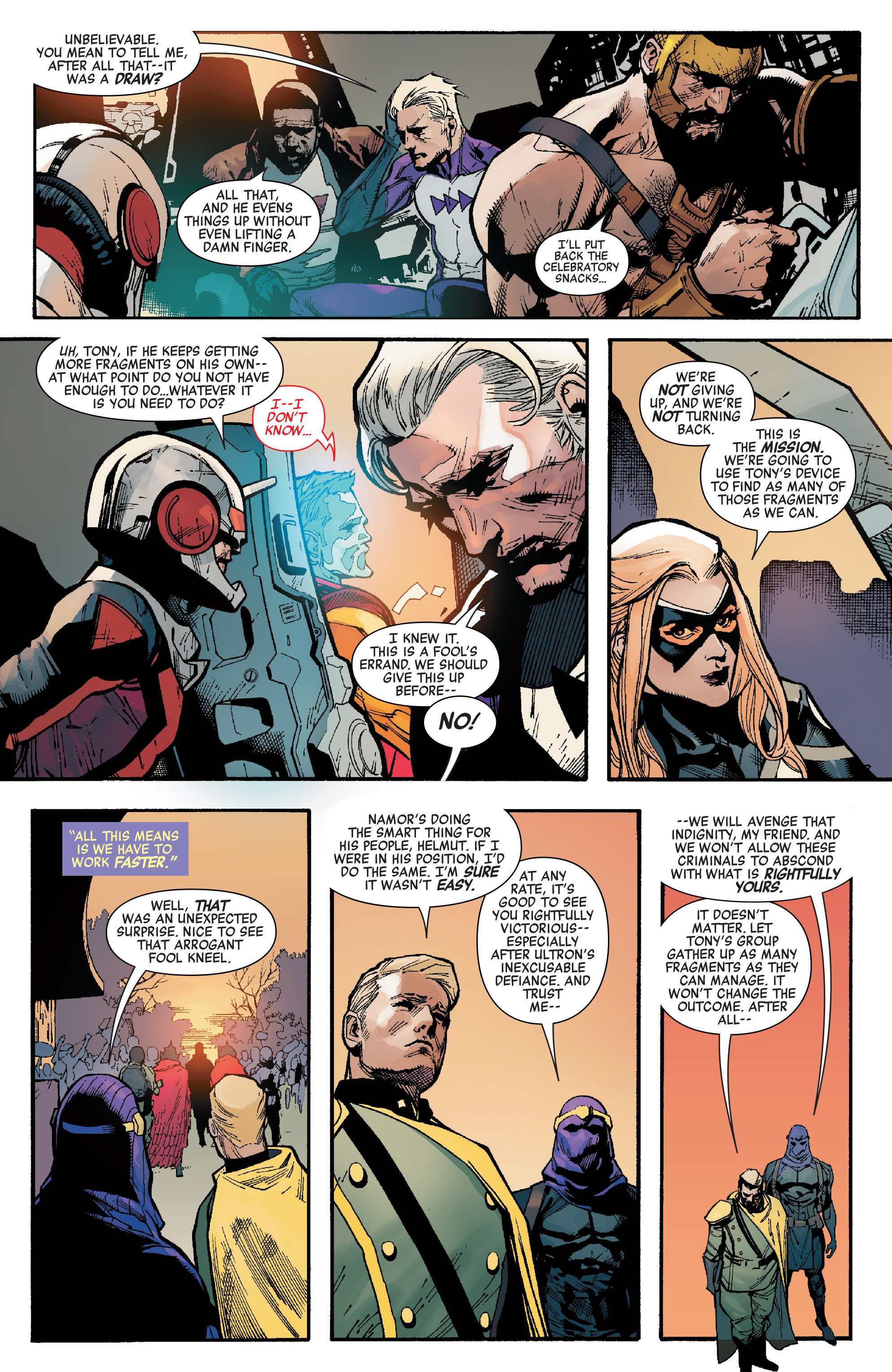 Secret Empire (2017-) issue 4 - Page 36