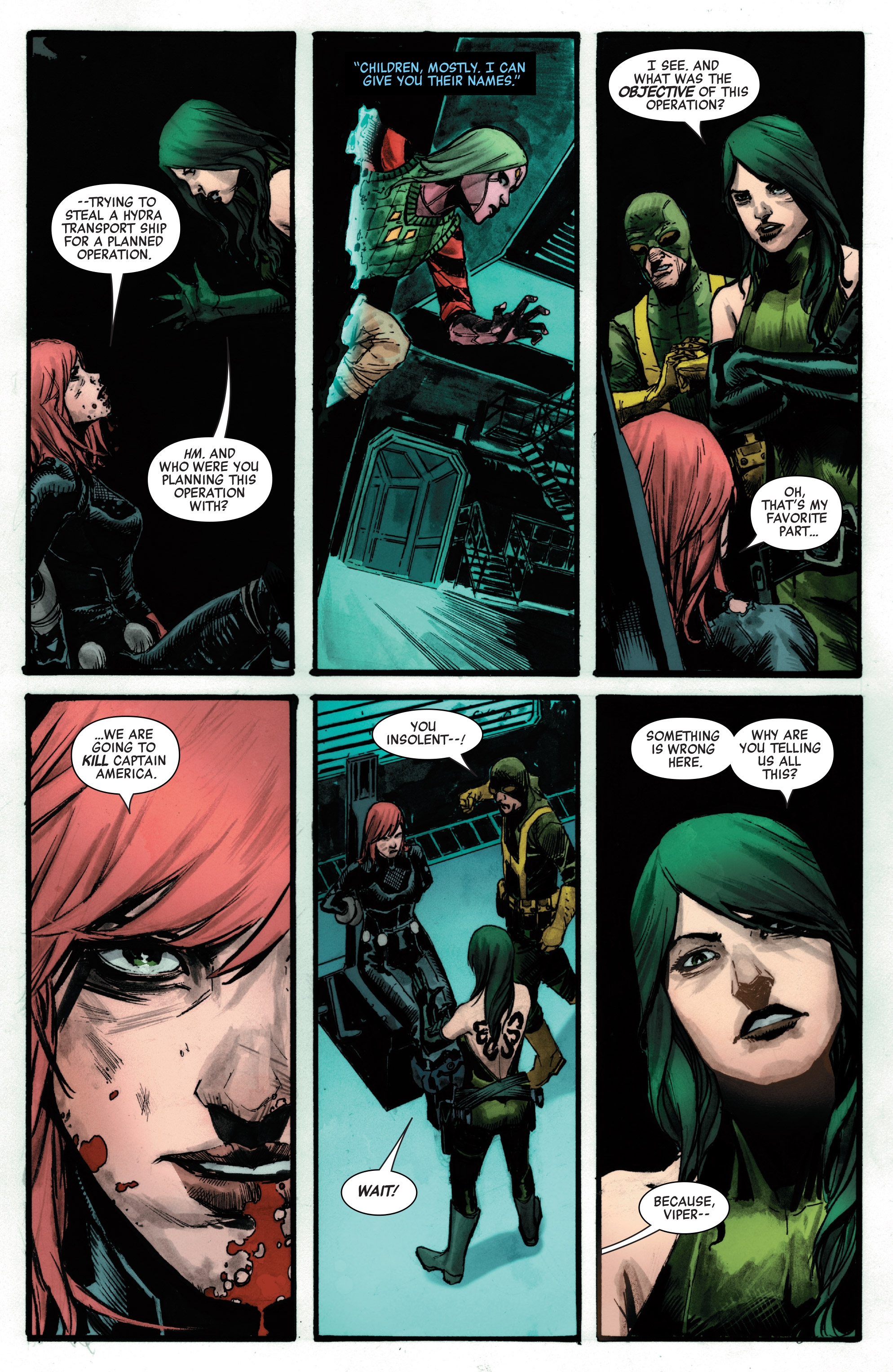 Secret Empire (2017-) issue 5 - Page 4