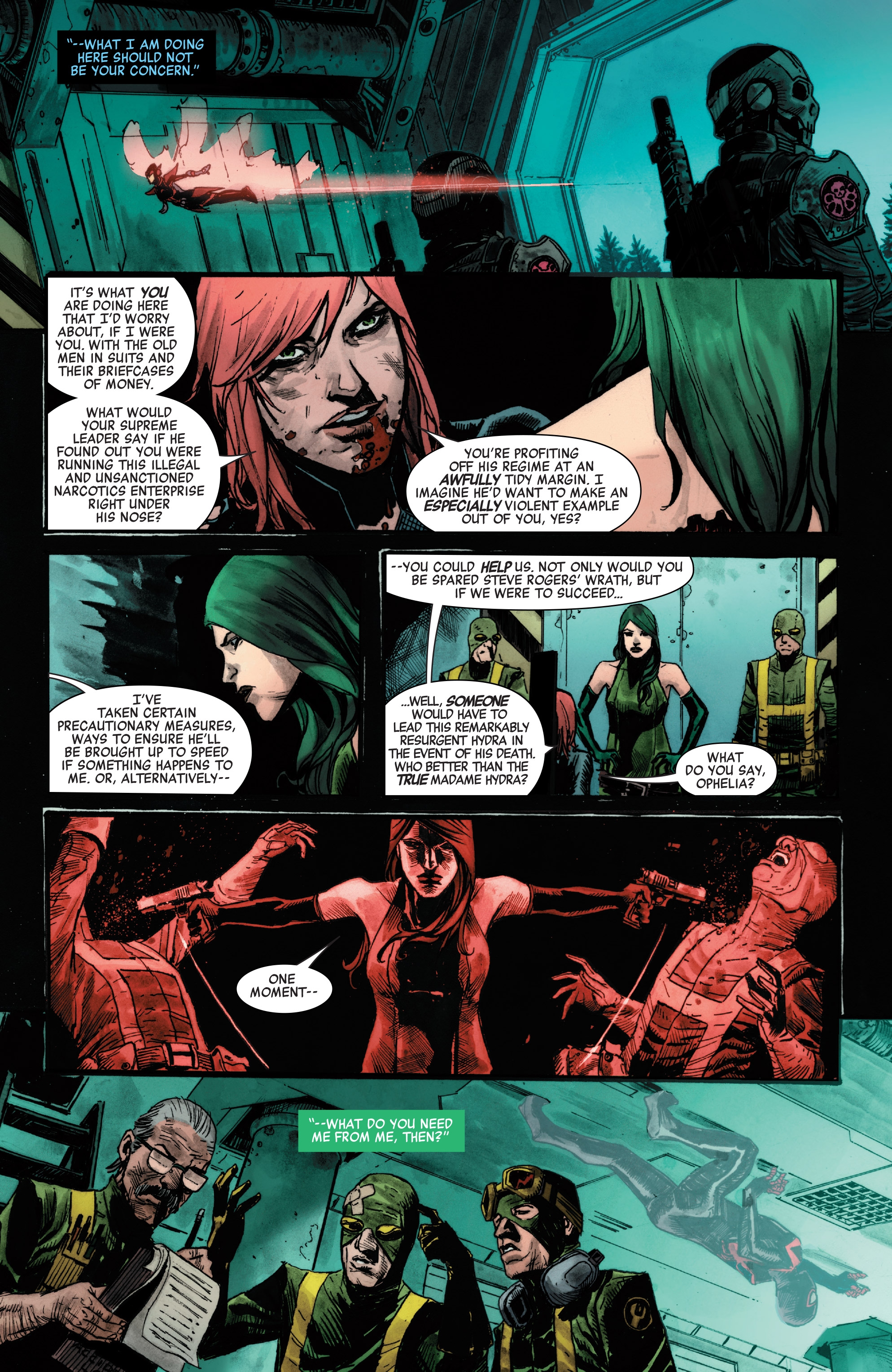 Secret Empire (2017-) issue 5 - Page 5