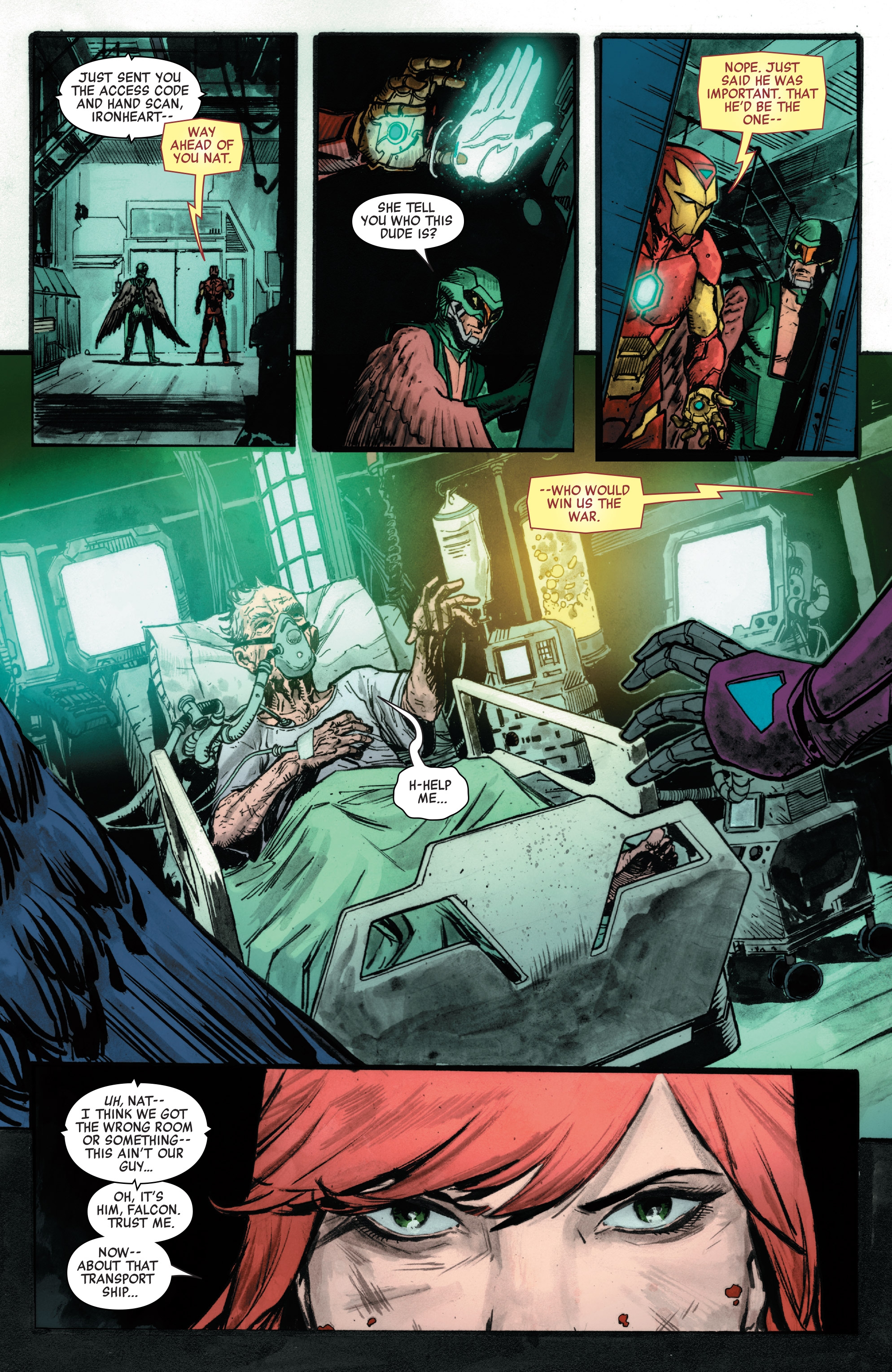 Secret Empire (2017-) issue 5 - Page 6