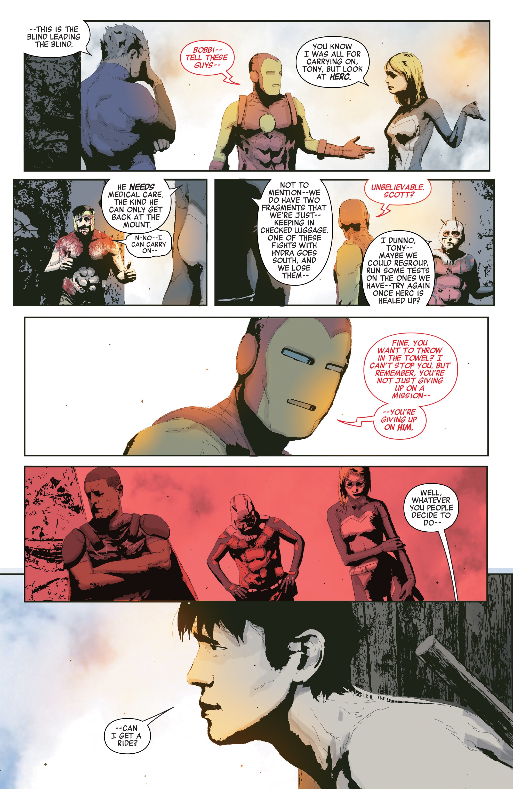 Secret Empire (2017-) issue 5 - Page 17