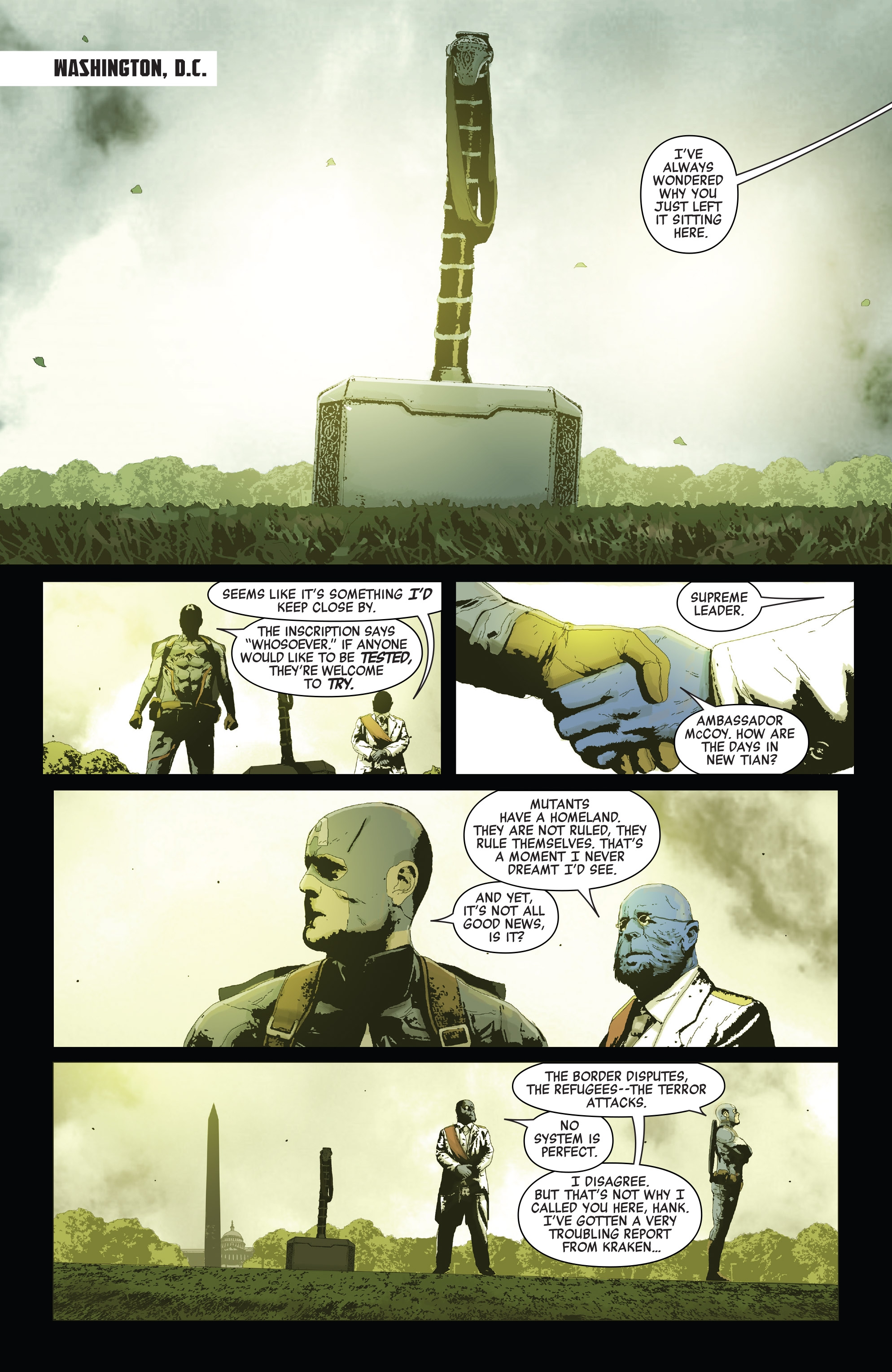 Secret Empire (2017-) issue 5 - Page 18