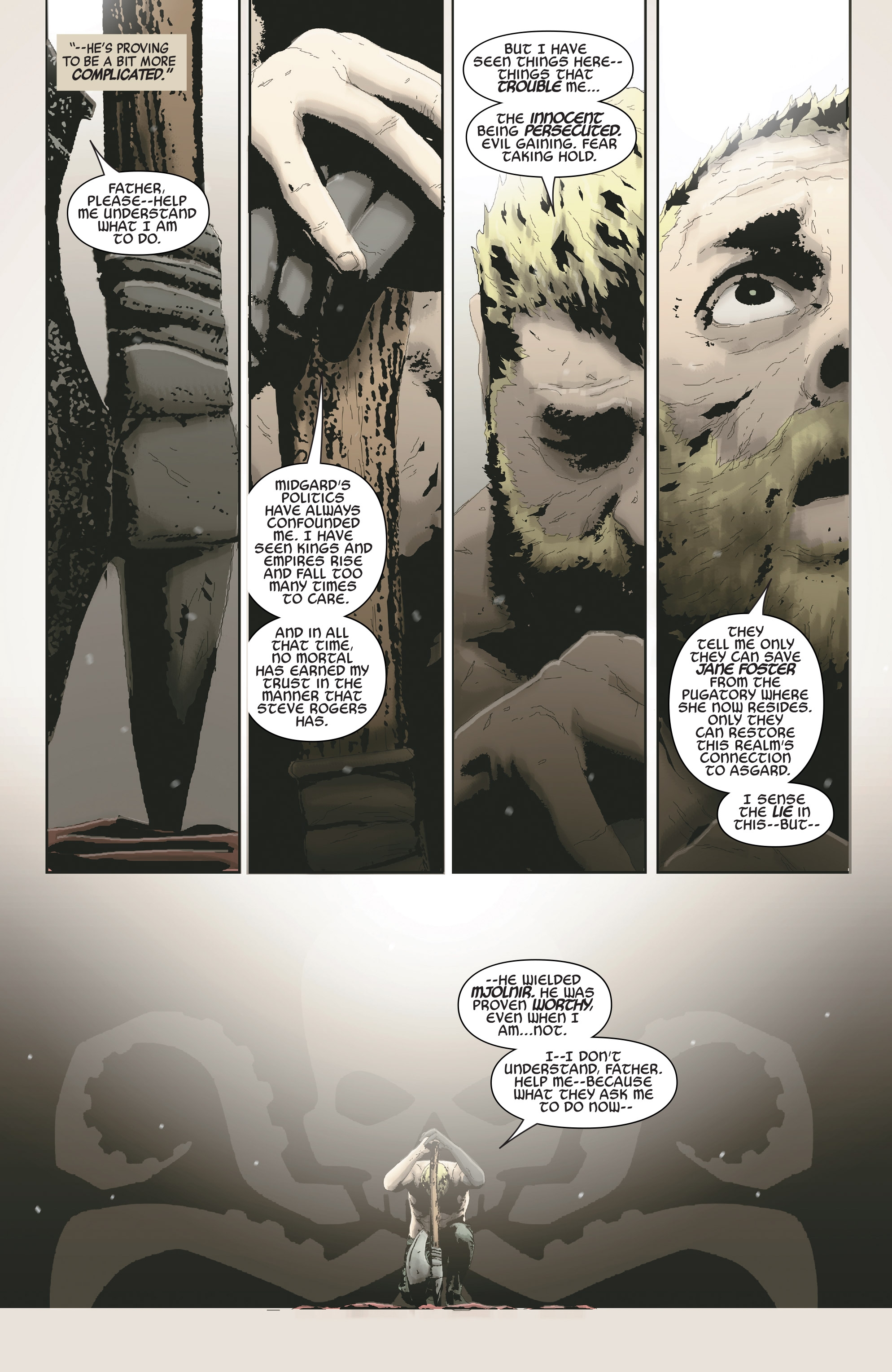 <{ $series->title }} issue 5 - Page 21