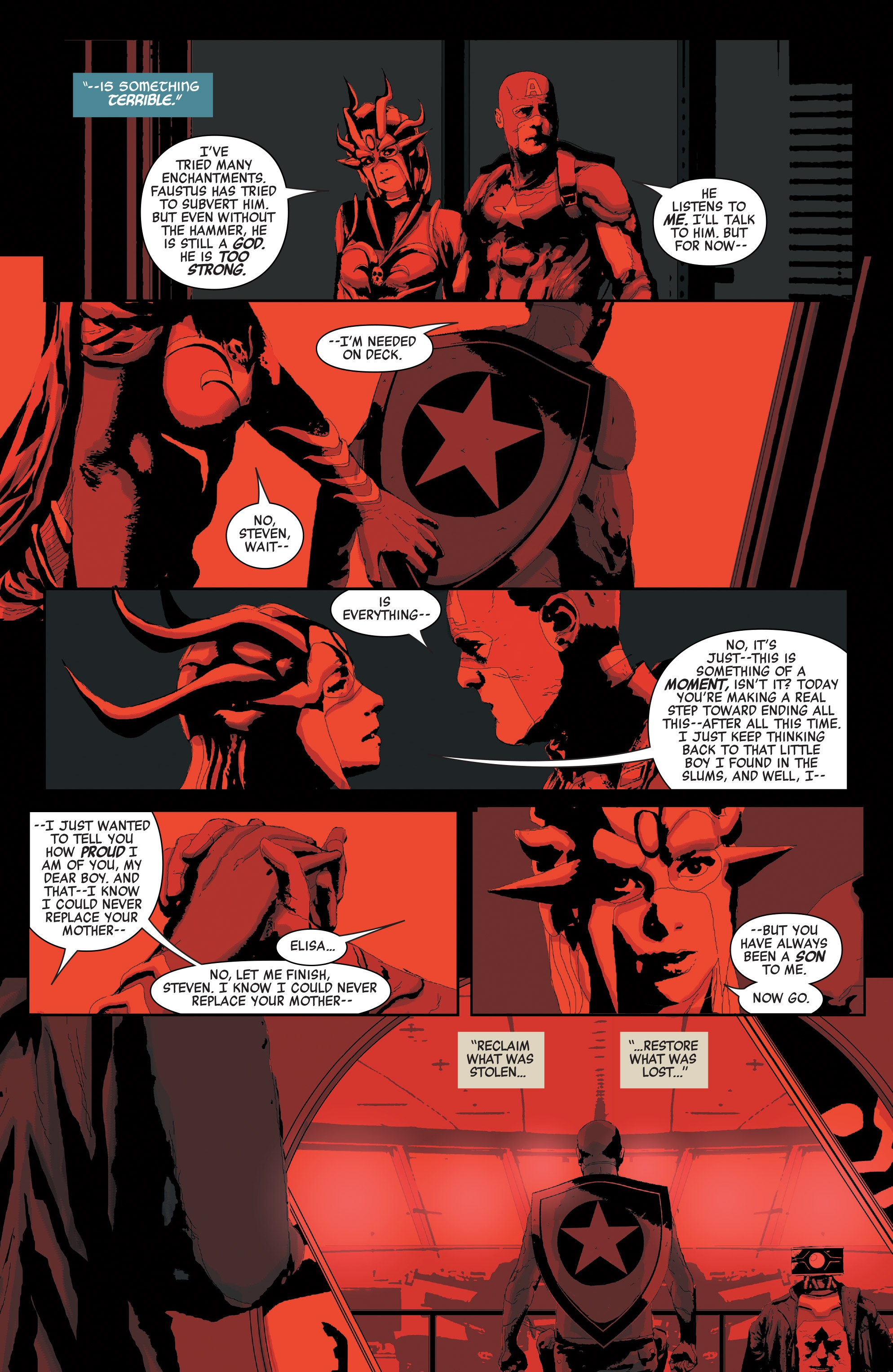 Secret Empire (2017-) issue 5 - Page 22