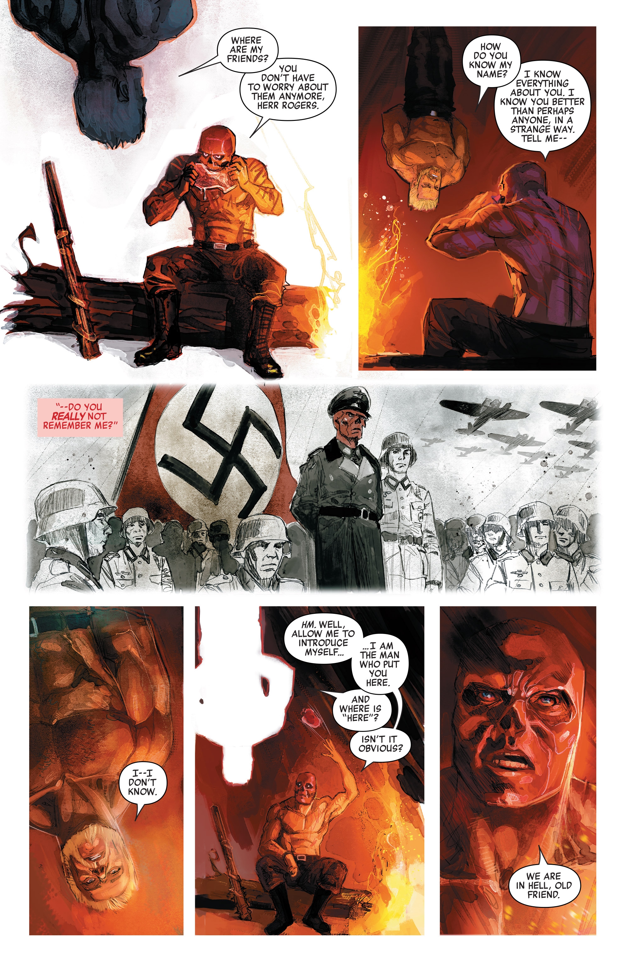 Secret Empire (2017-) issue 6 - Page 8