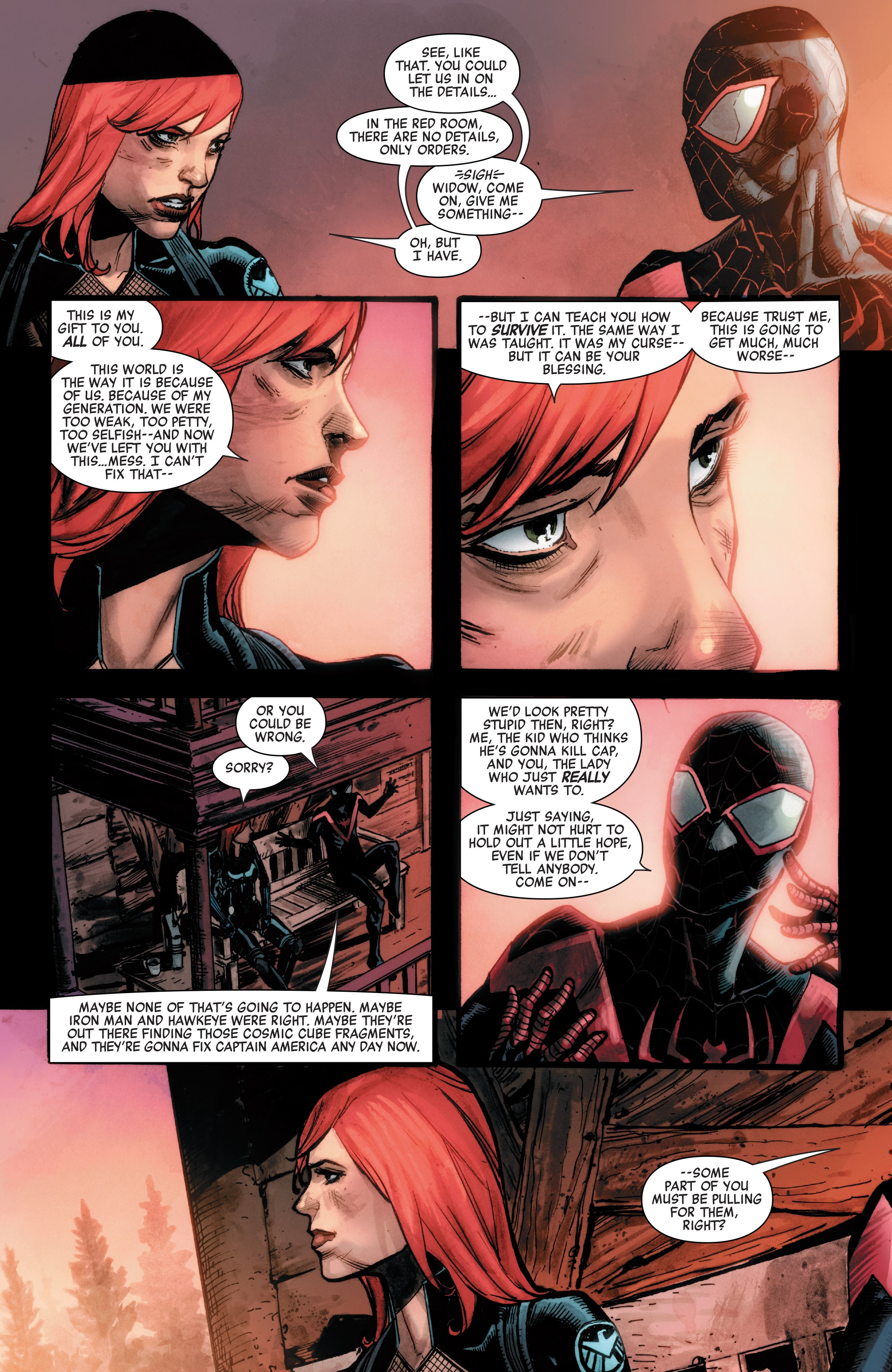 Secret Empire (2017-) issue 6 - Page 14