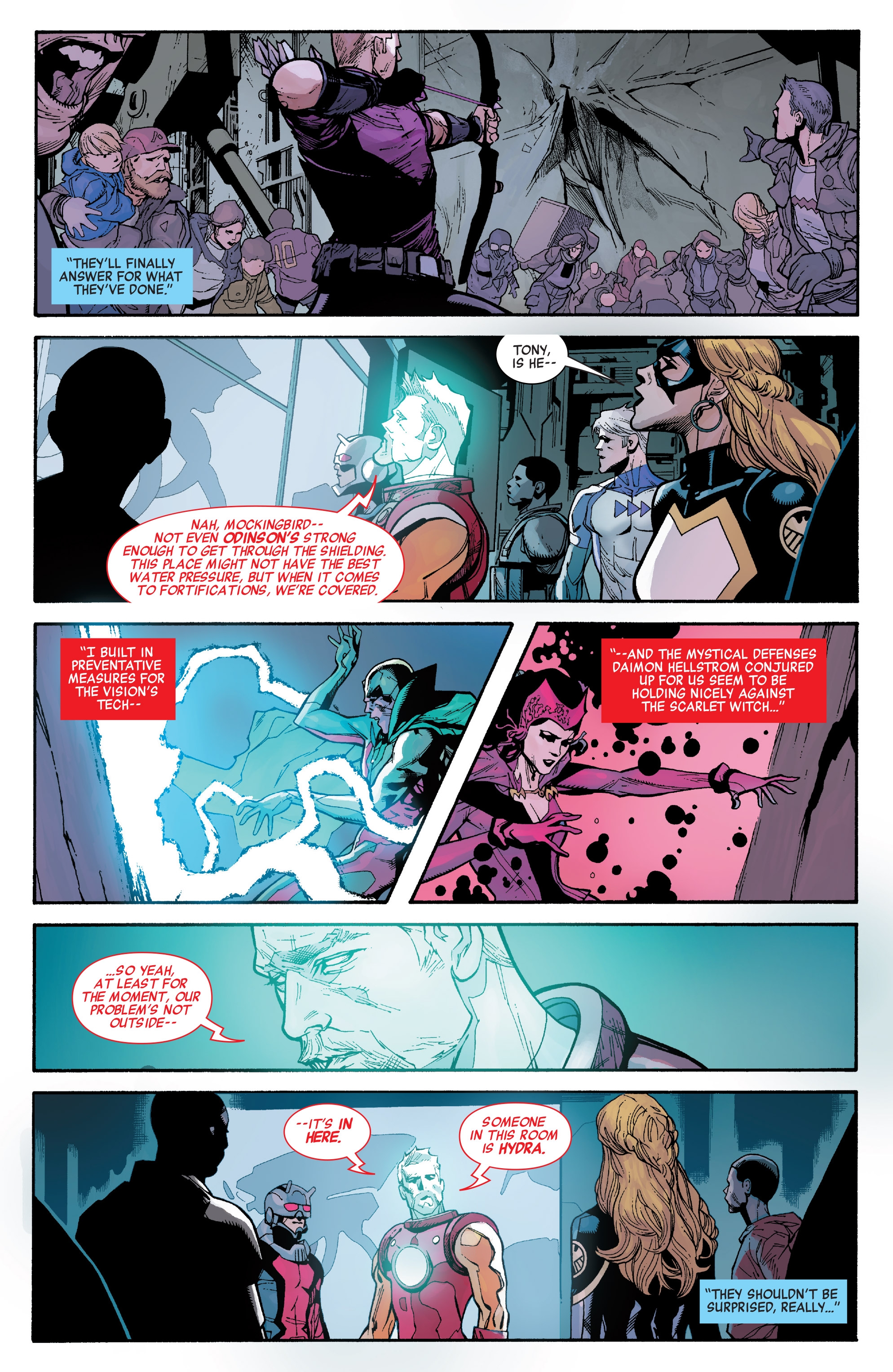 Secret Empire (2017-) issue 6 - Page 17