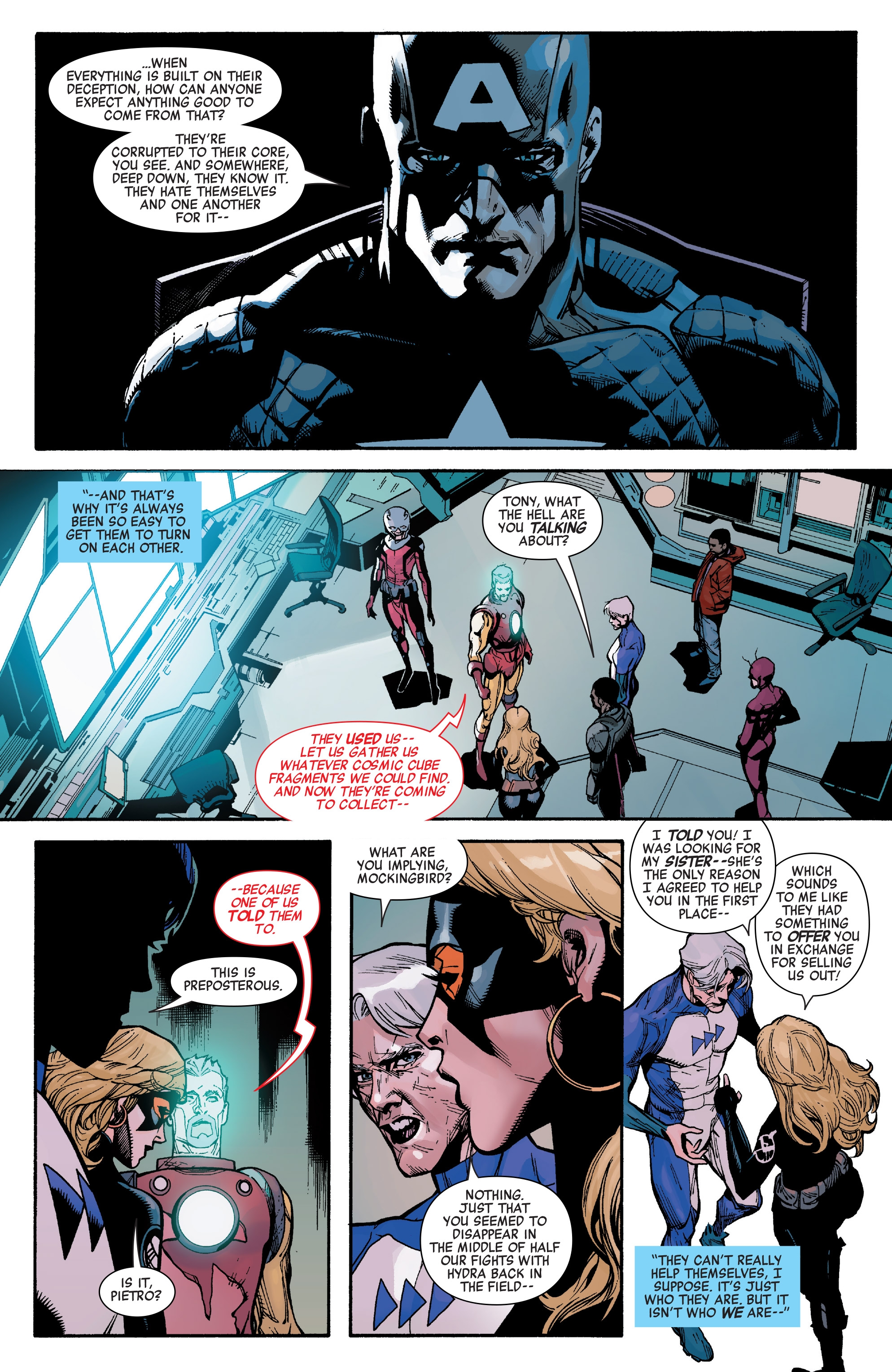 Secret Empire (2017-) issue 6 - Page 18