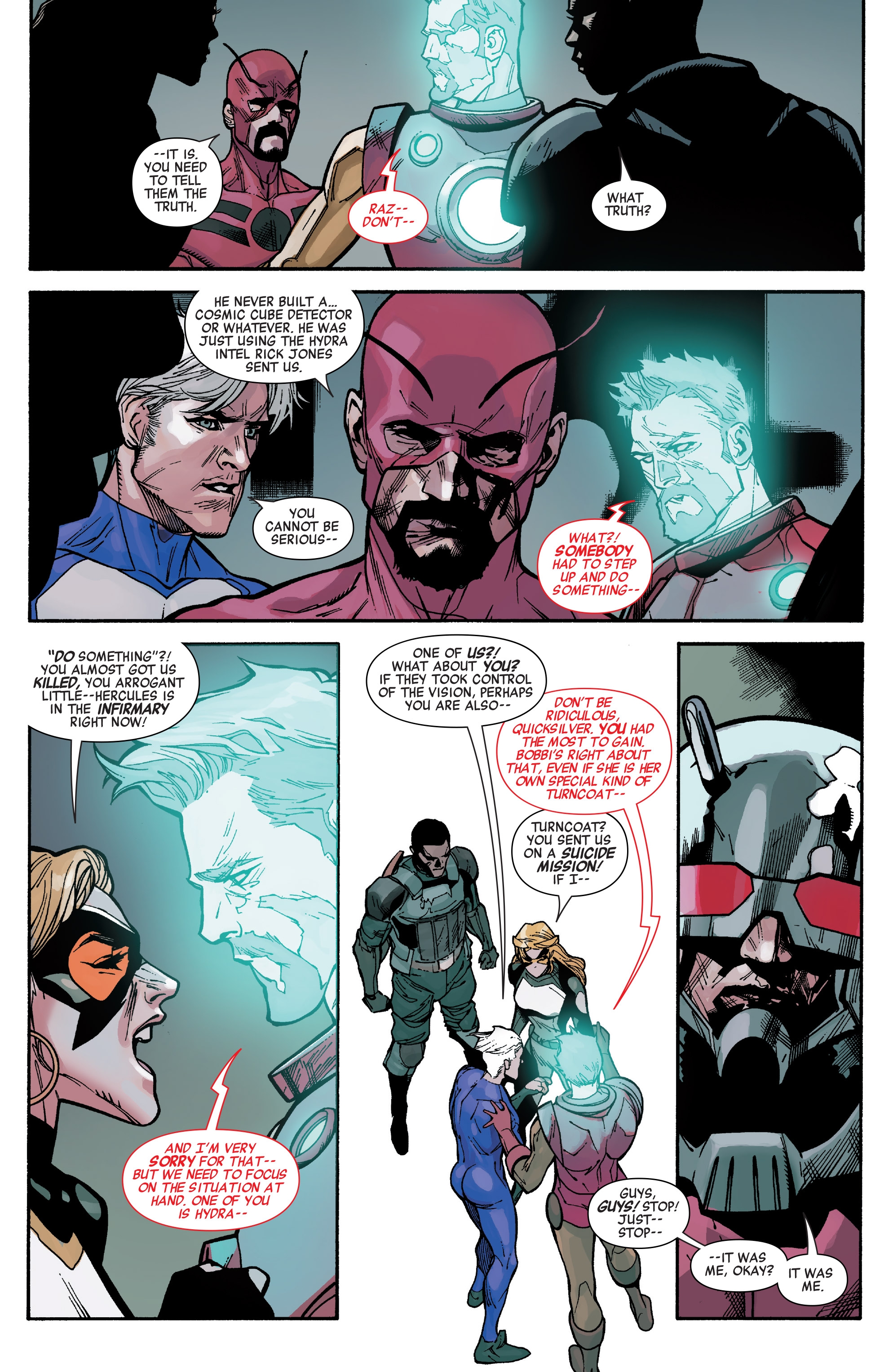 Secret Empire (2017-) issue 6 - Page 21