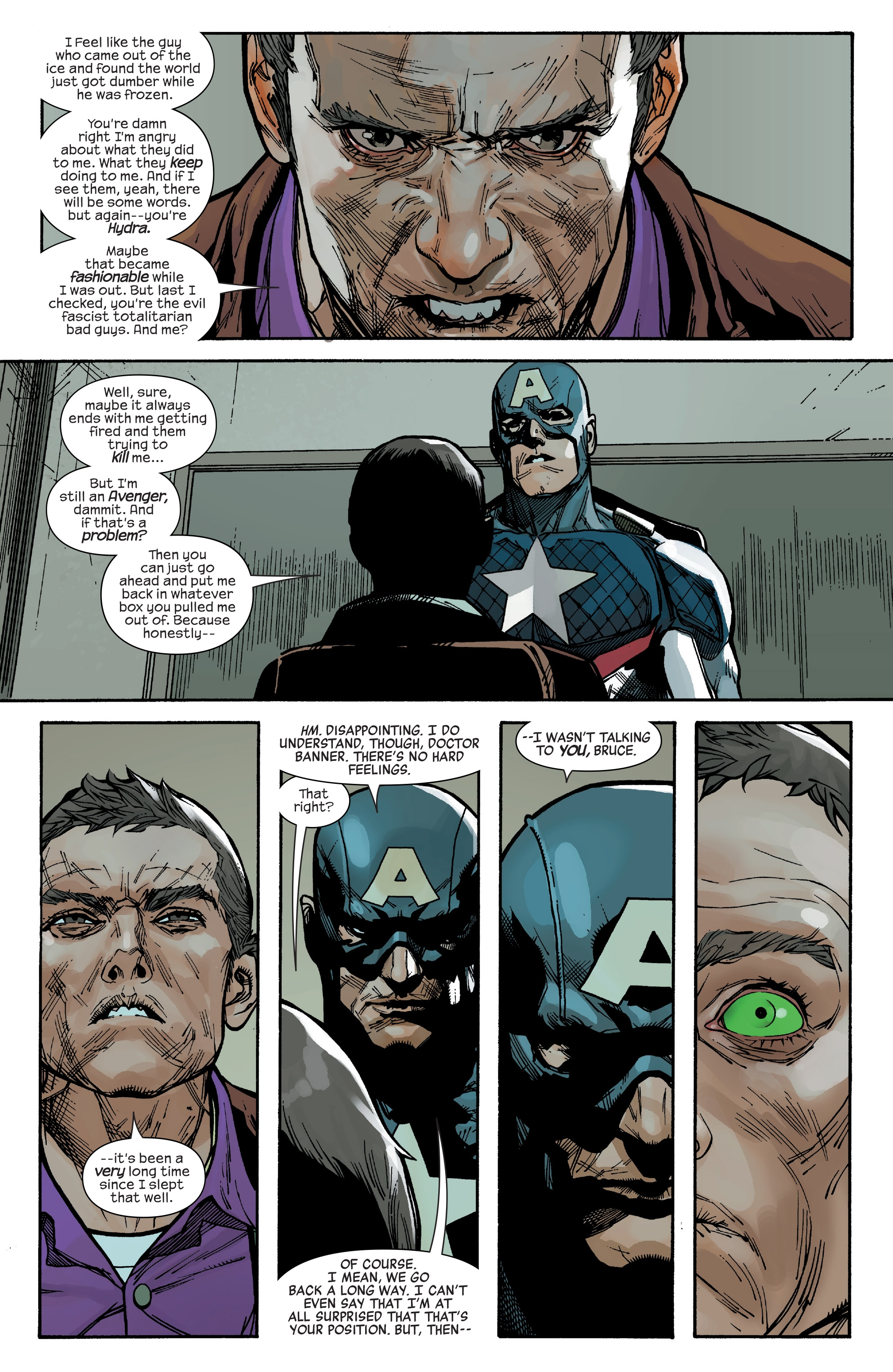 Secret Empire (2017-) issue 6 - Page 23