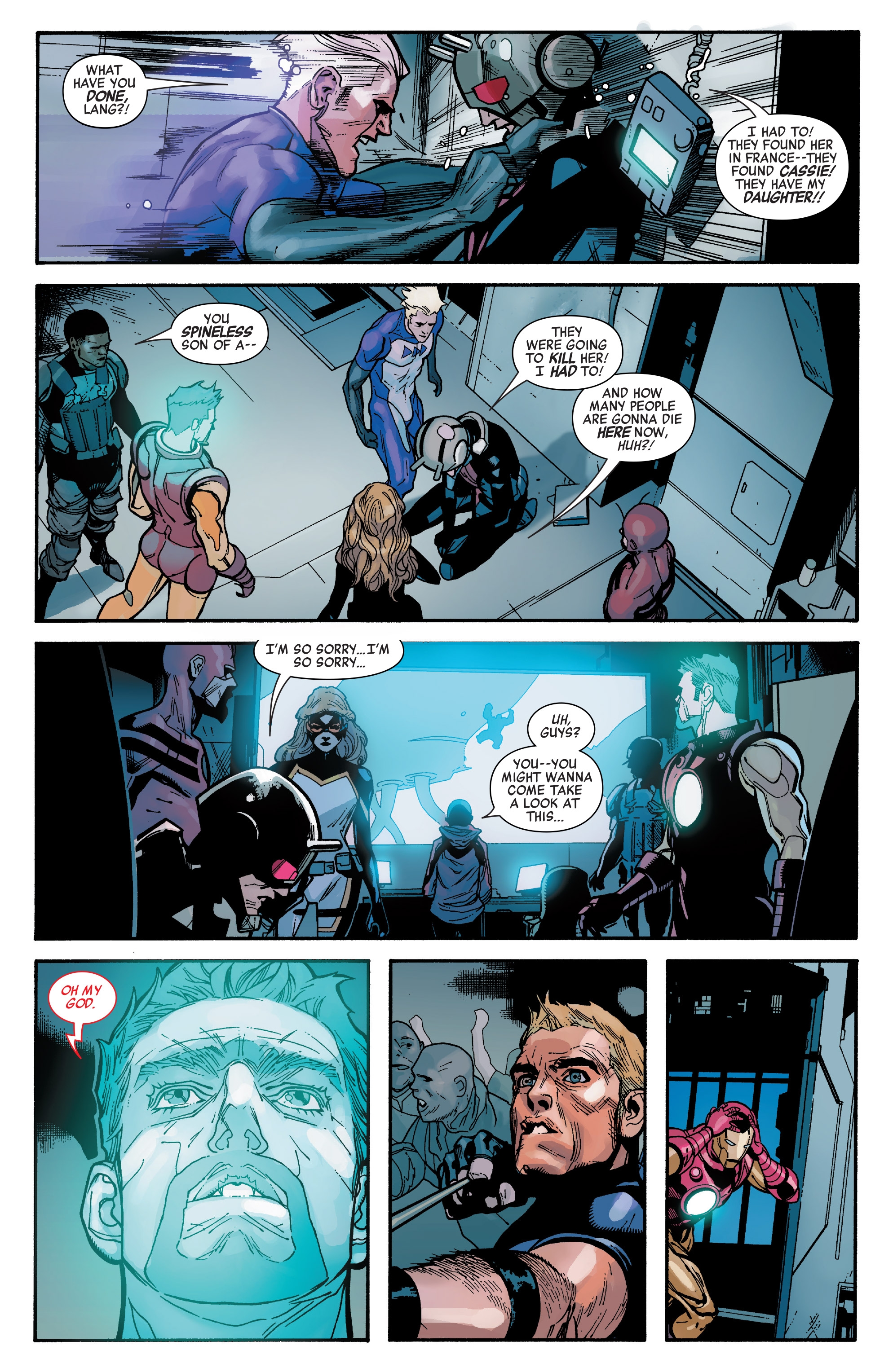 Secret Empire (2017-) issue 6 - Page 24