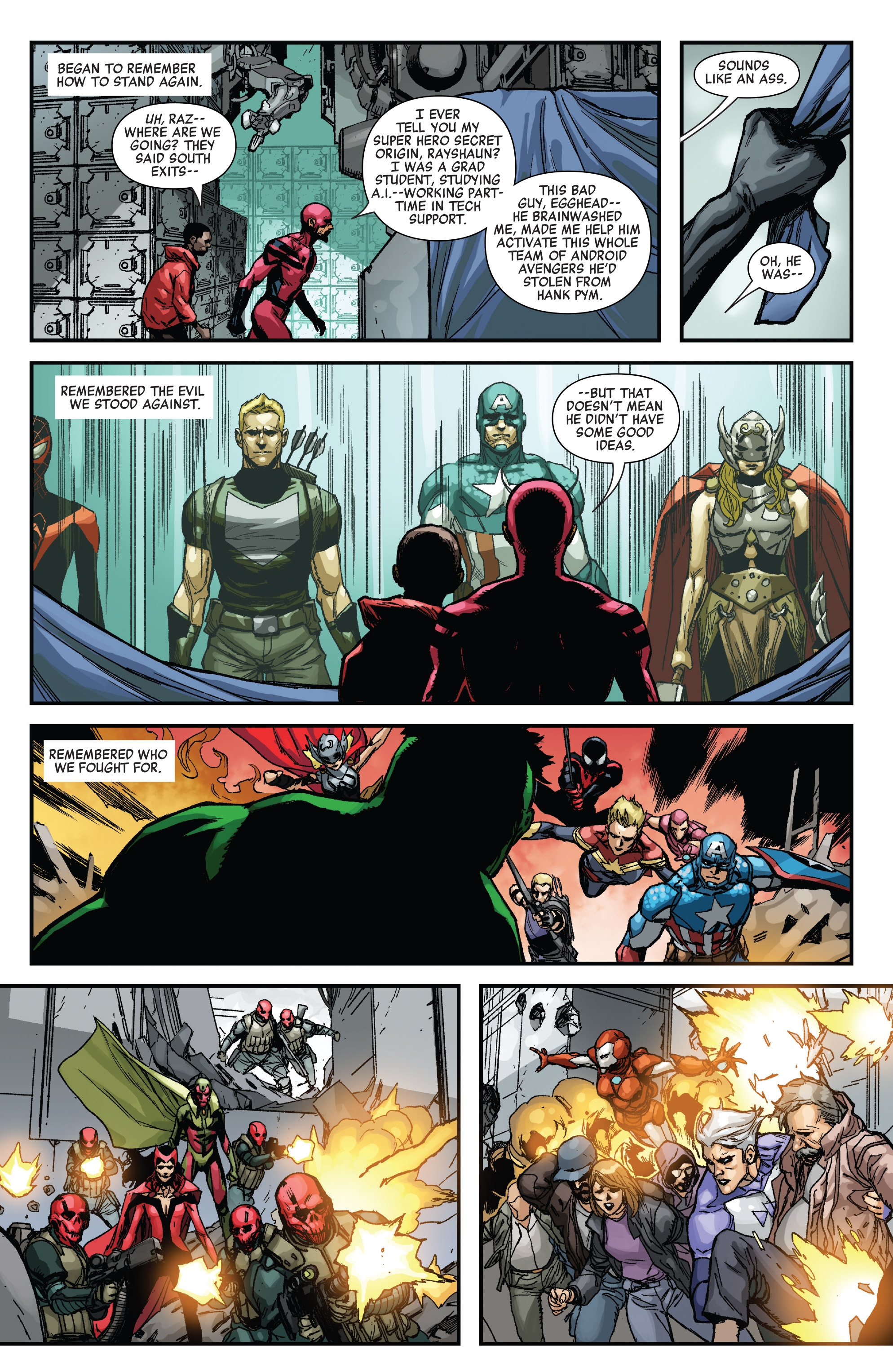 Secret Empire (2017-) issue 6 - Page 30