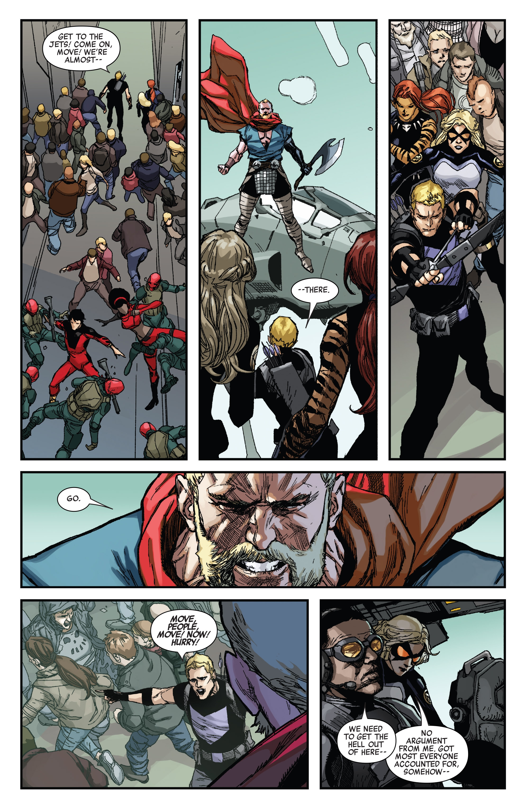 Secret Empire (2017-) issue 6 - Page 31