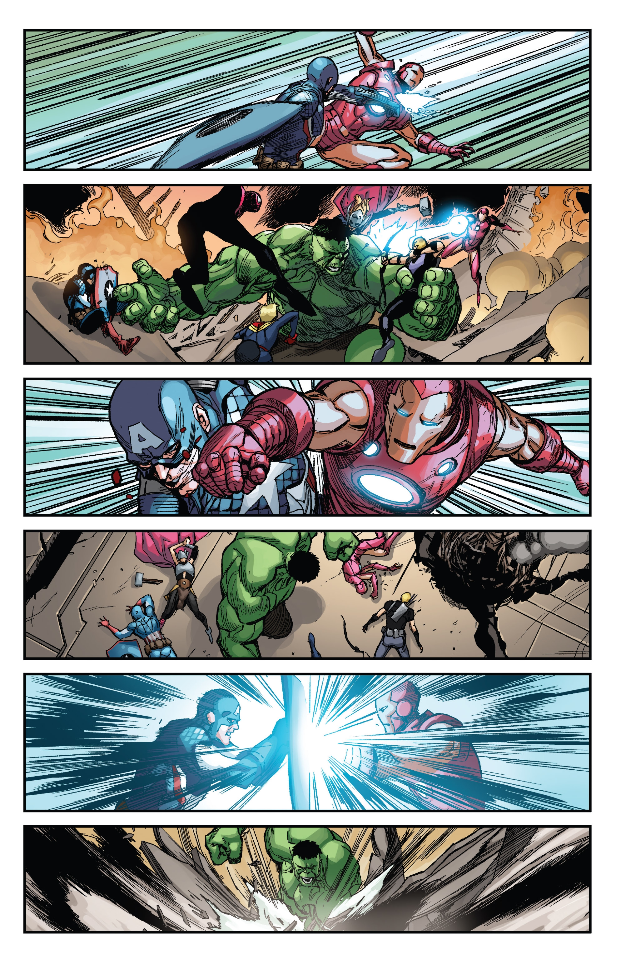 Secret Empire (2017-) issue 6 - Page 33