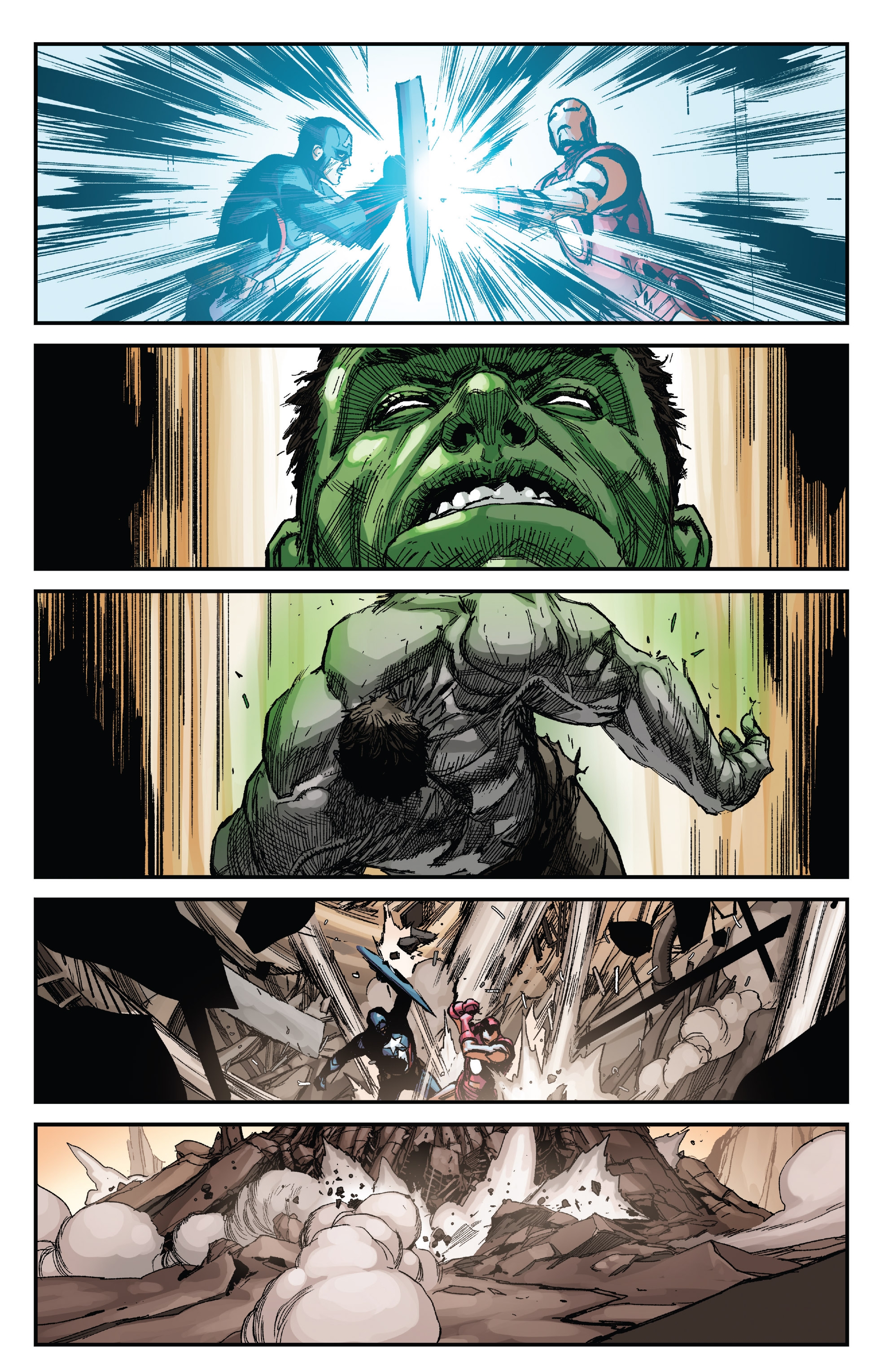 Secret Empire (2017-) issue 6 - Page 34