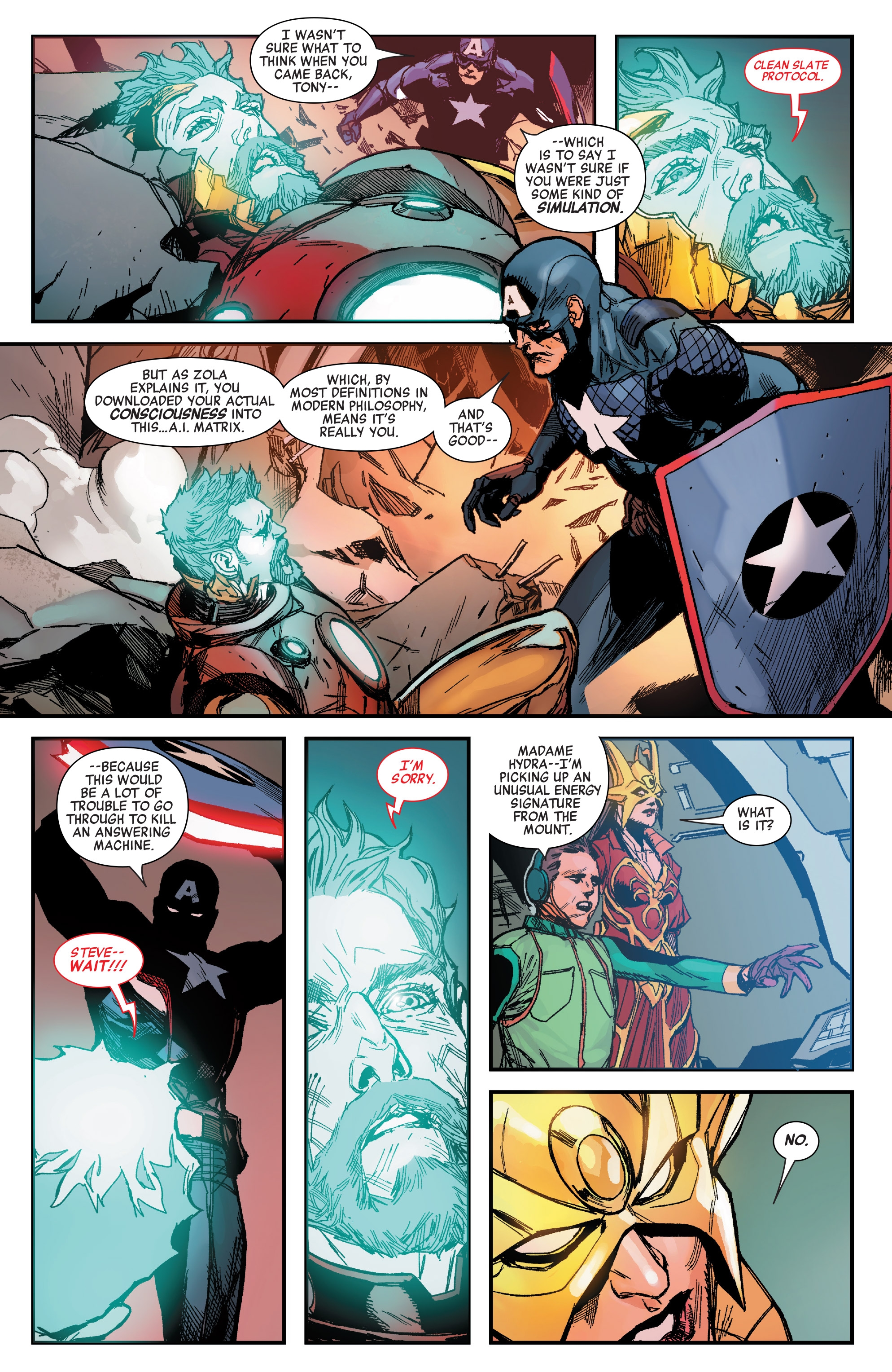 Secret Empire (2017-) issue 6 - Page 35