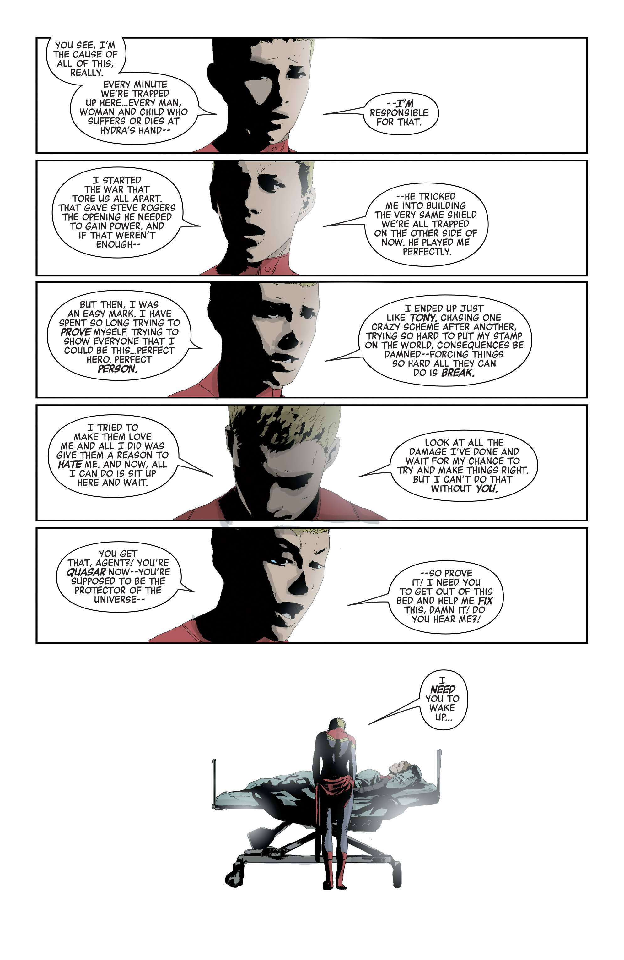 Secret Empire (2017-) issue 7 - Page 5