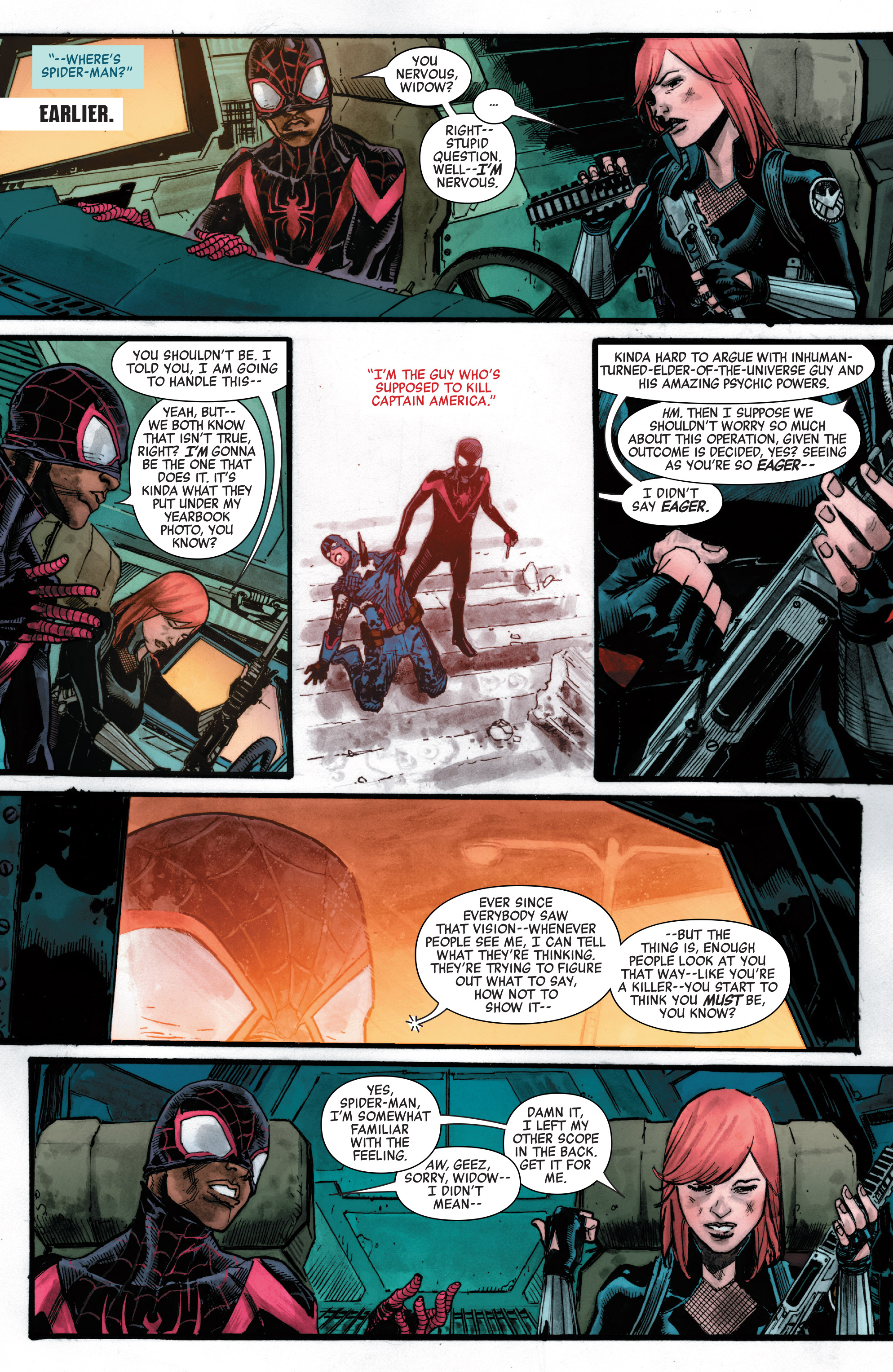 Secret Empire (2017-) issue 7 - Page 11