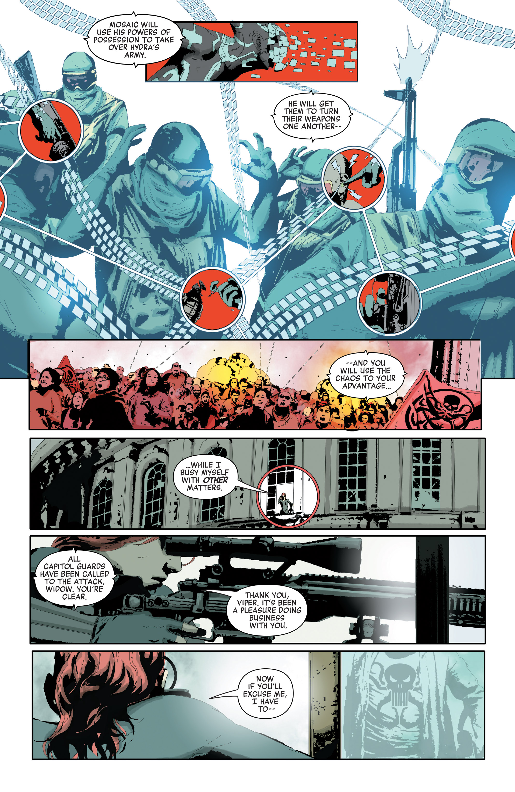 Secret Empire (2017-) issue 7 - Page 15