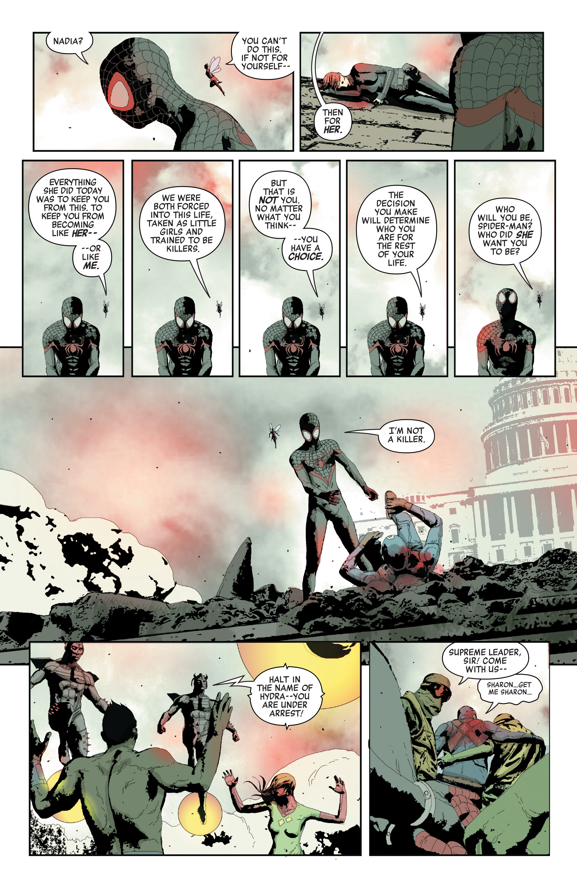 Secret Empire (2017-) issue 7 - Page 25