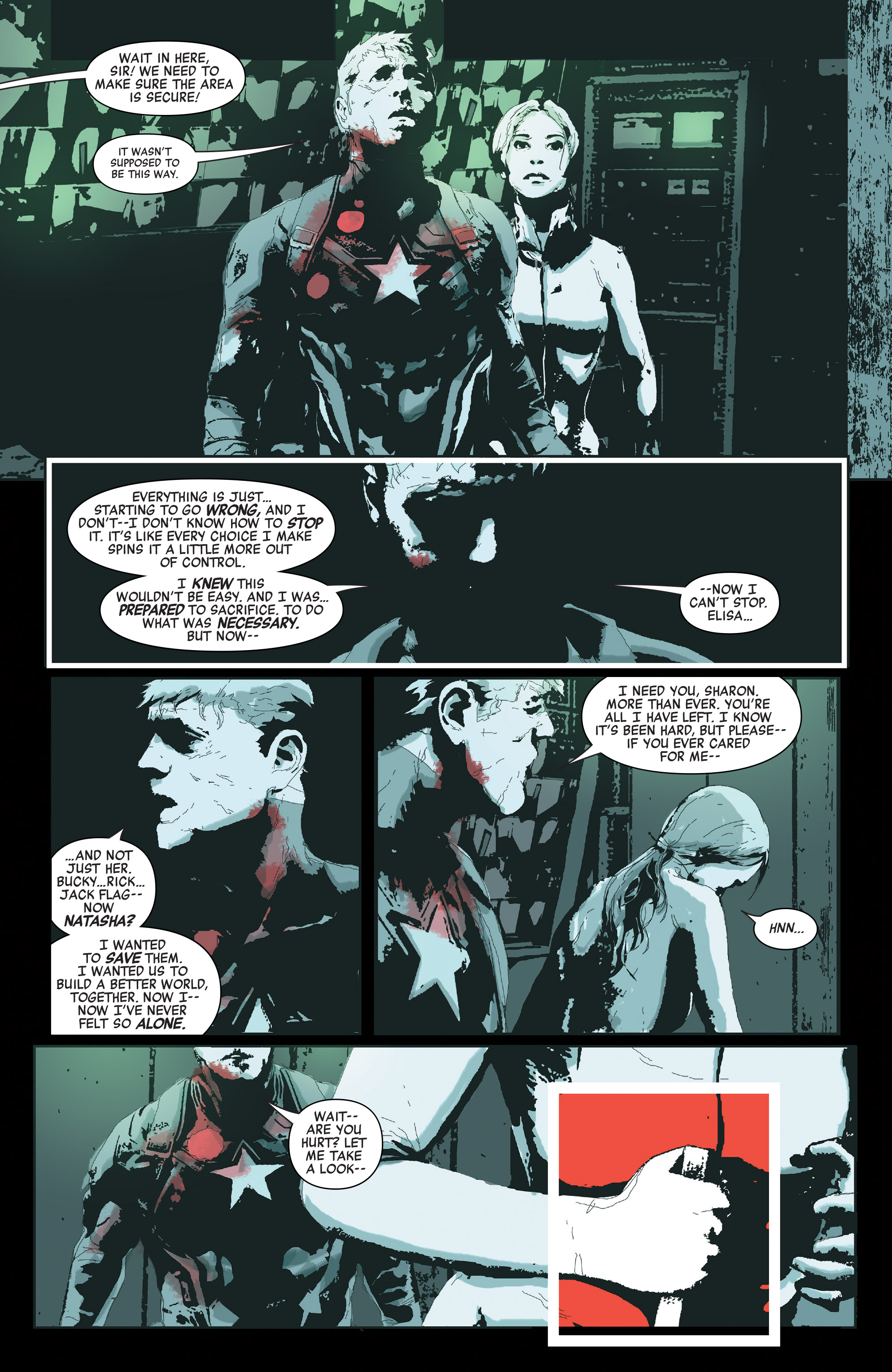 Secret Empire (2017-) issue 7 - Page 26