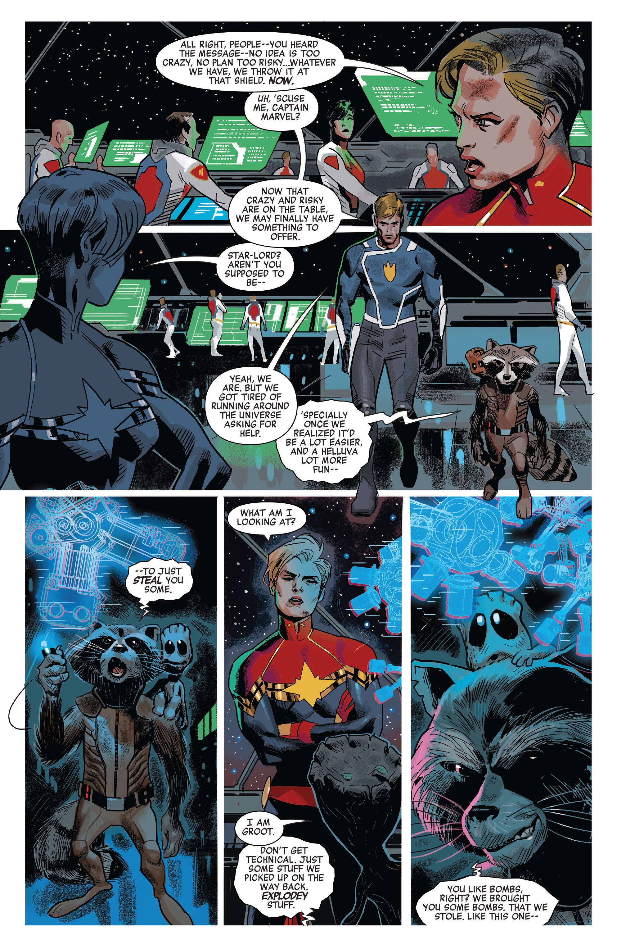 Secret Empire (2017-) issue 8 - Page 10