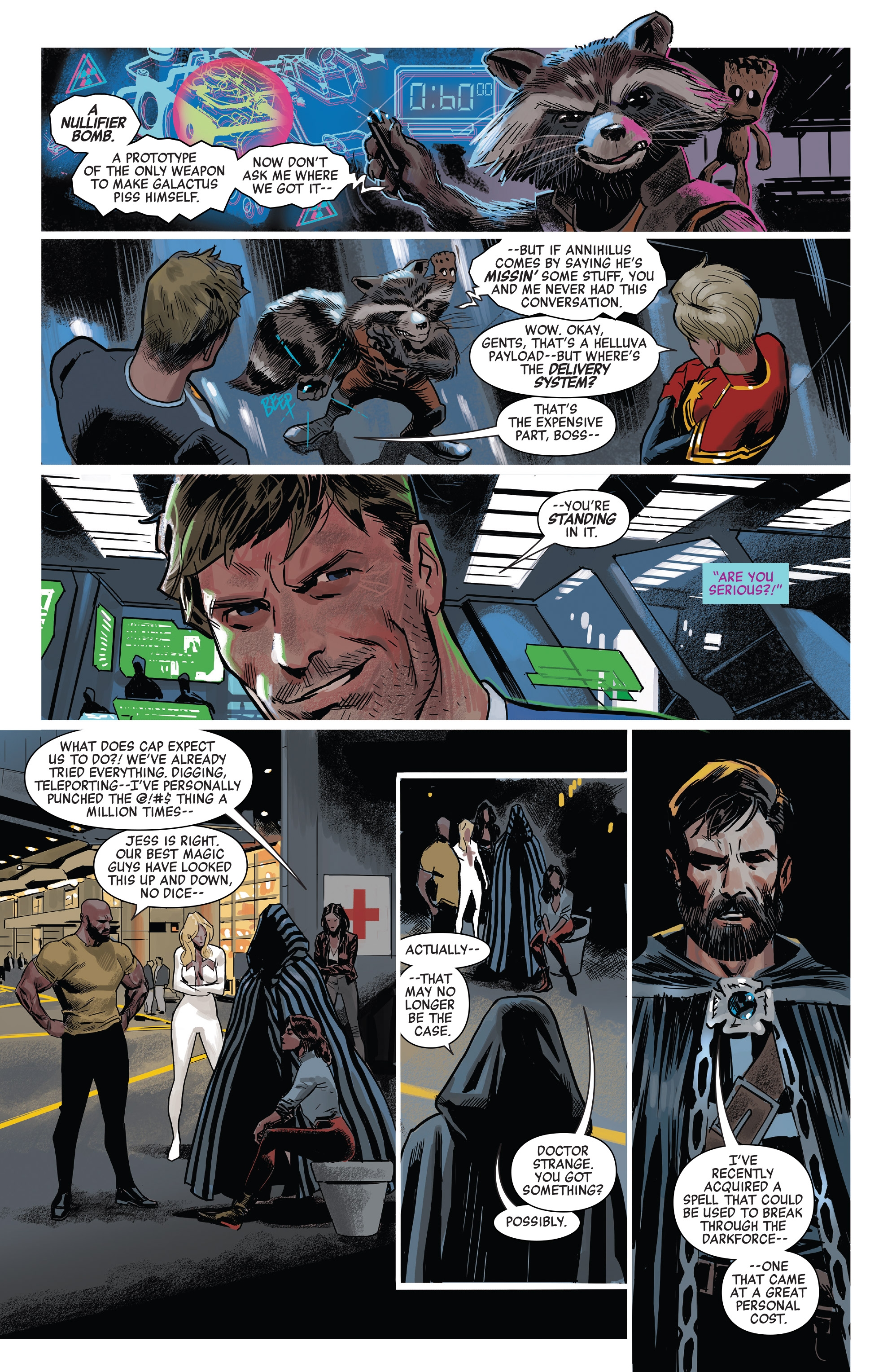 Secret Empire (2017-) issue 8 - Page 11