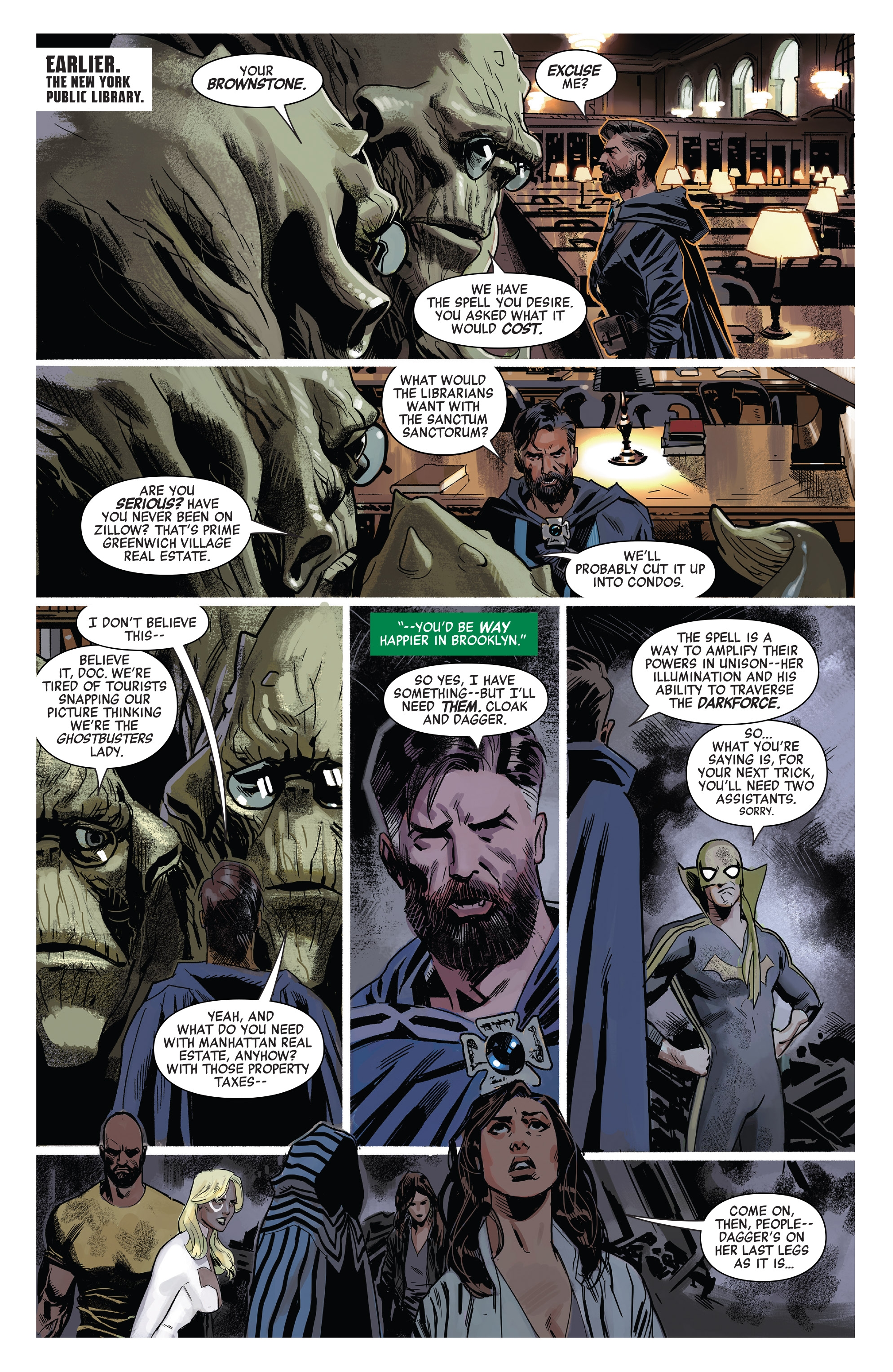 Secret Empire (2017-) issue 8 - Page 12