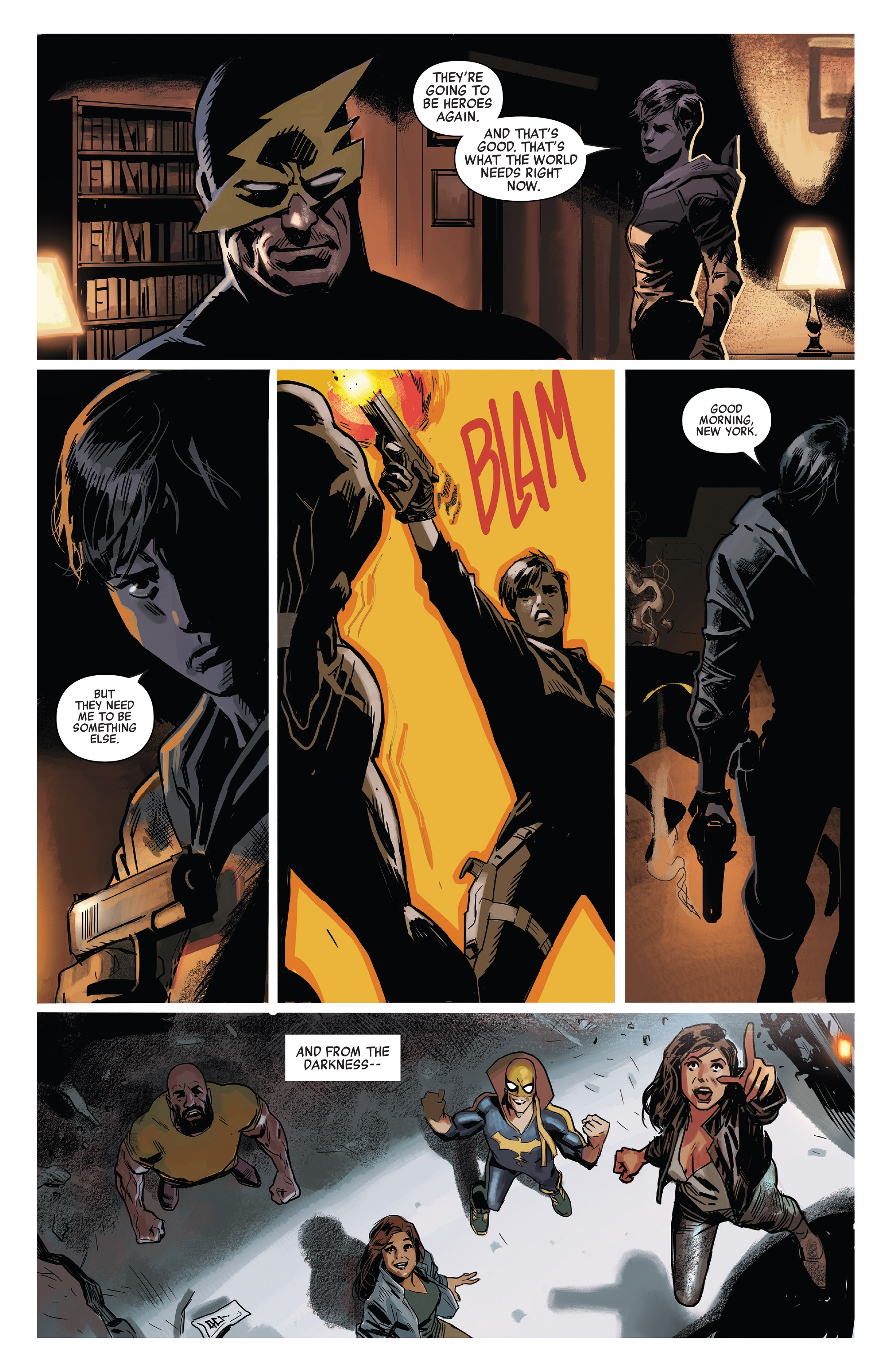 Secret Empire (2017-) issue 8 - Page 29