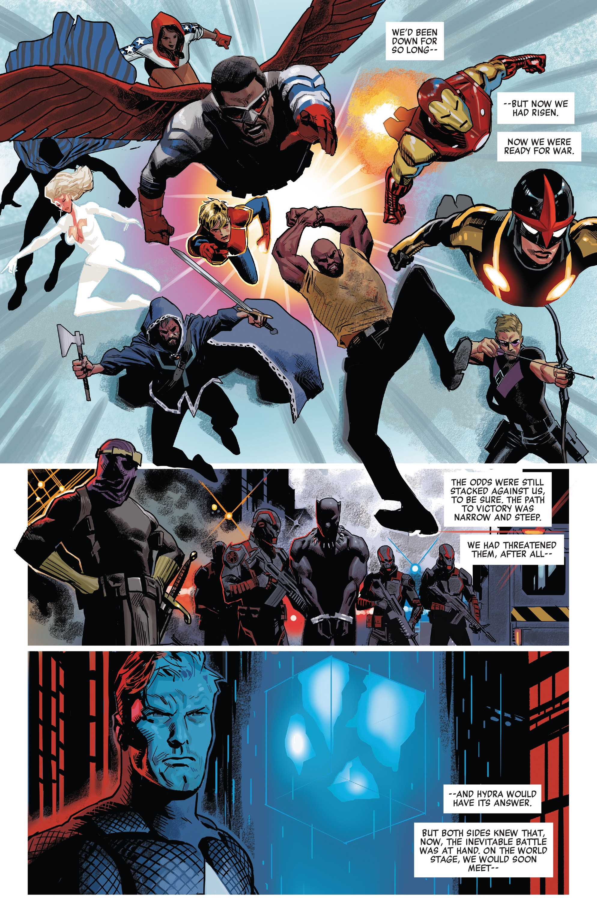 Secret Empire (2017-) issue 8 - Page 34